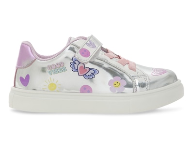 Foto 2 | Tenis de Moda Tropicana para Niña