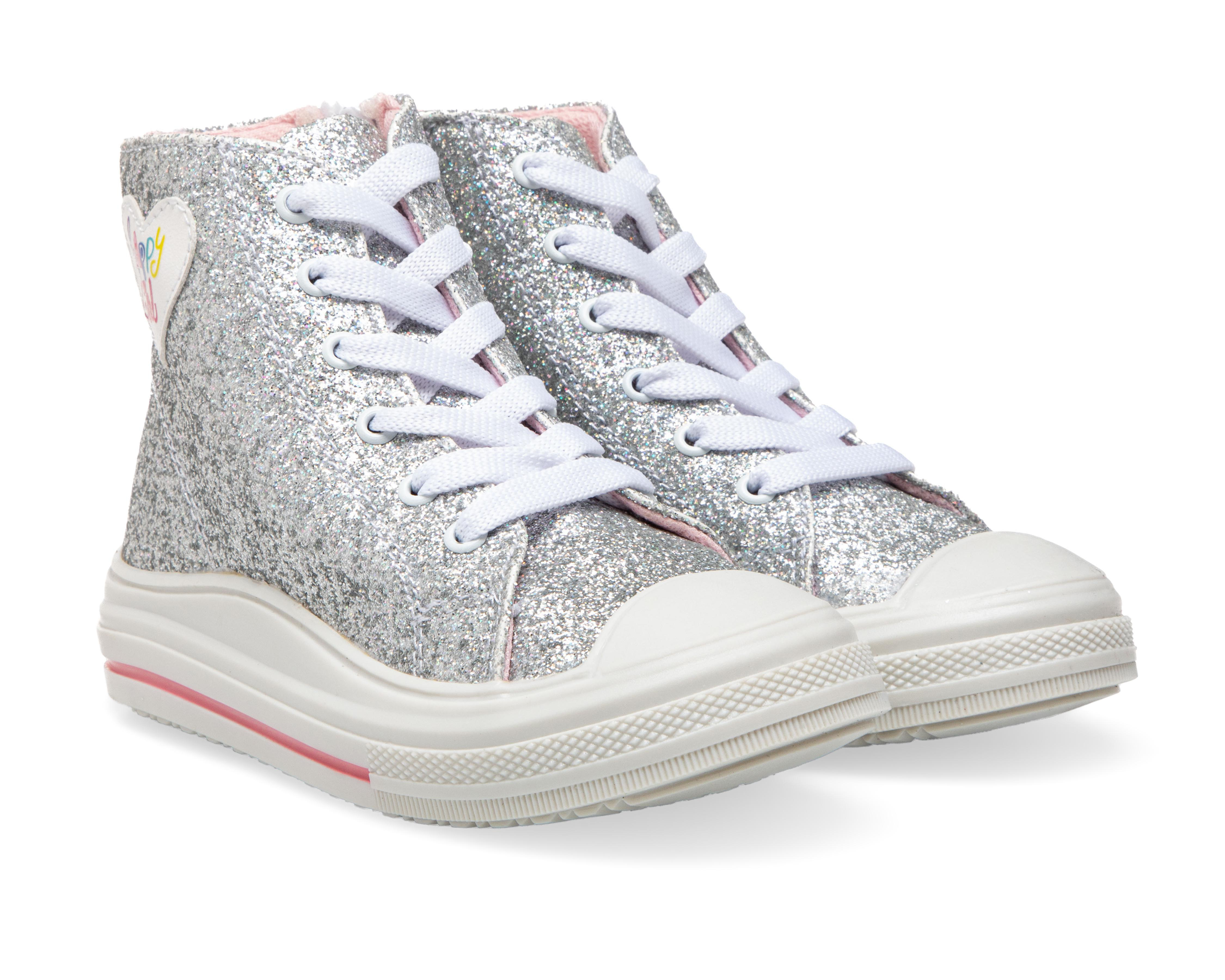 Foto 1 | Tenis de Moda Bambino para Niña