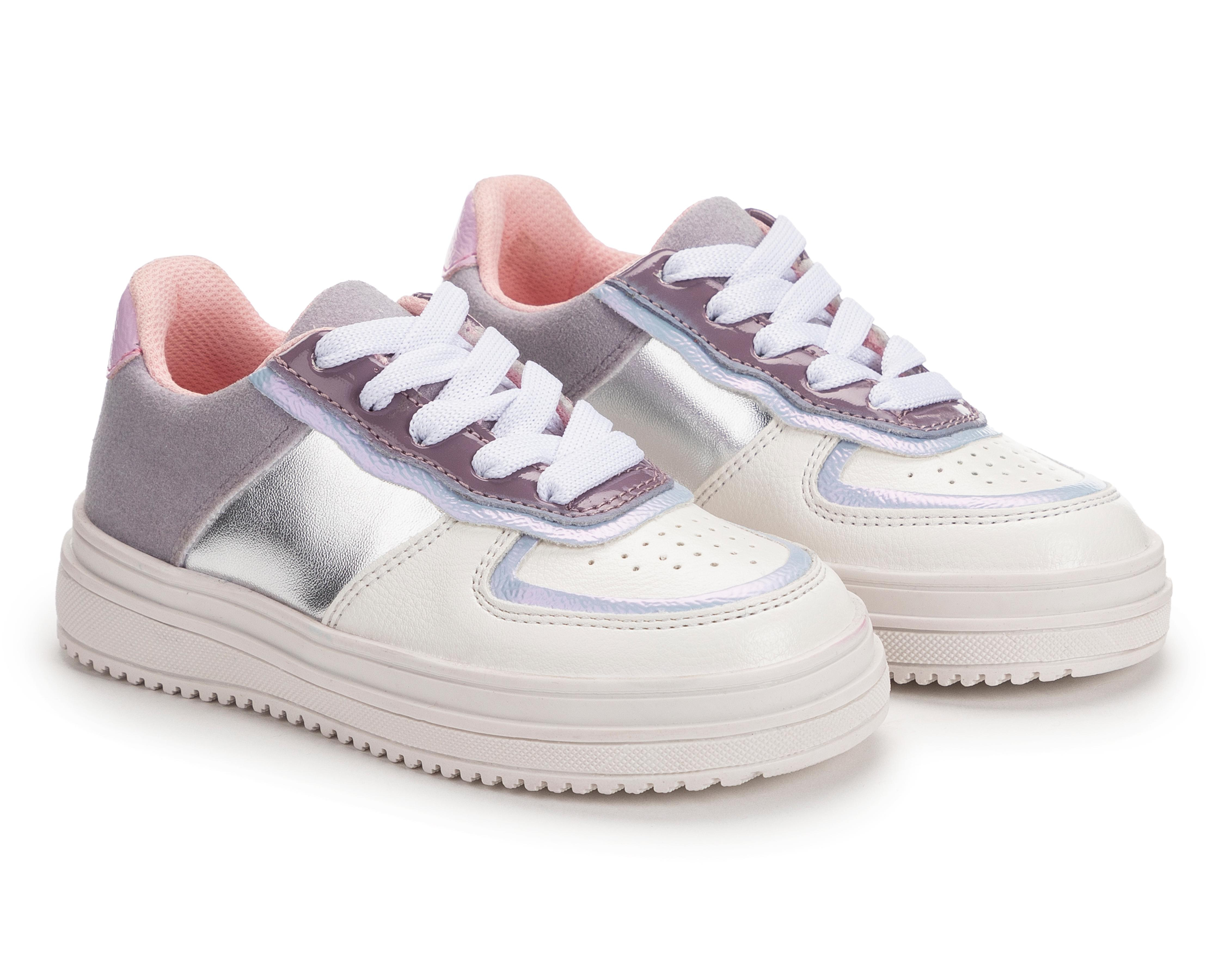 Tenis de Moda Girls Attitude para Niña $249