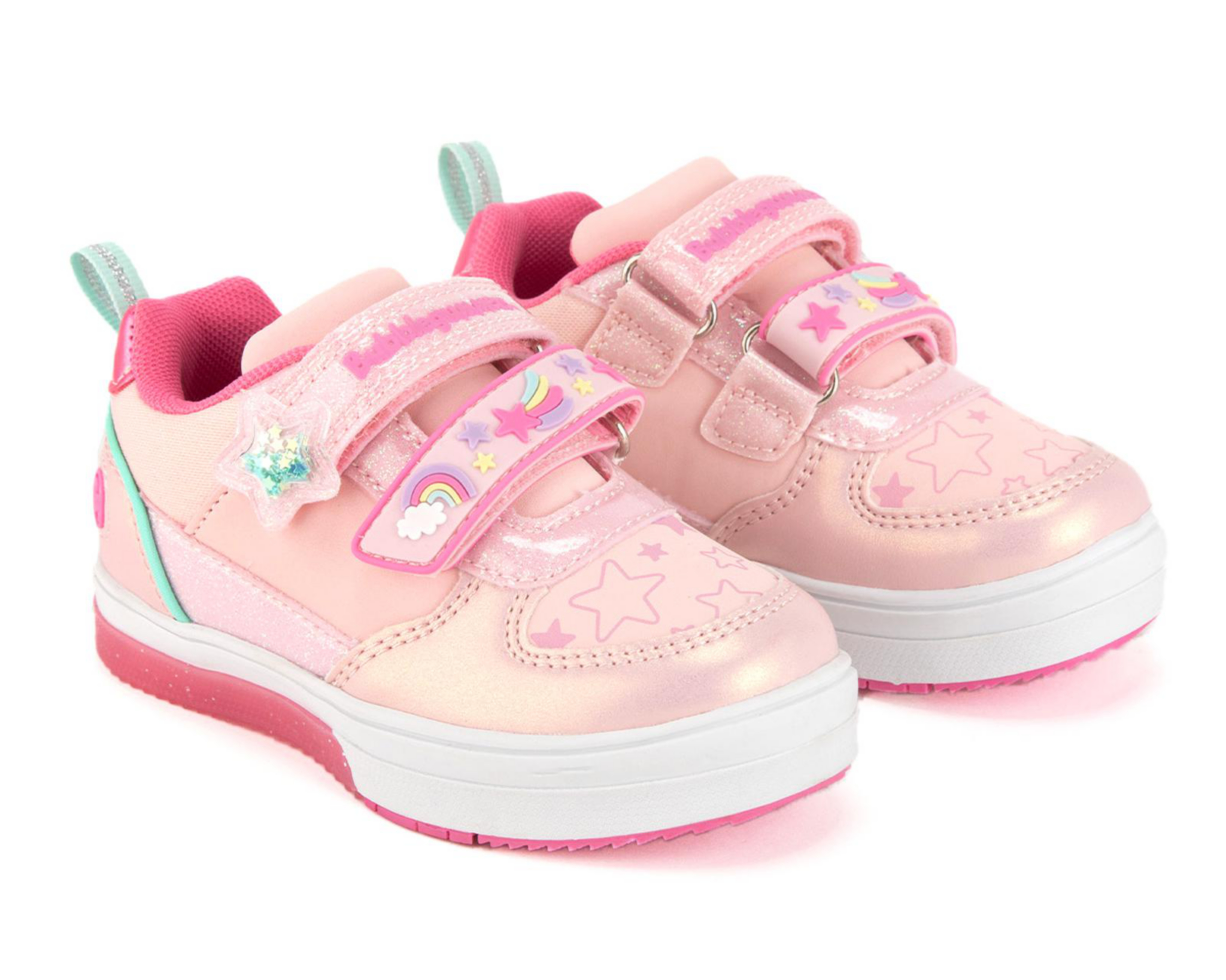 Foto 1 | Tenis Casuales Bubble Gummers Vilma I para Niña