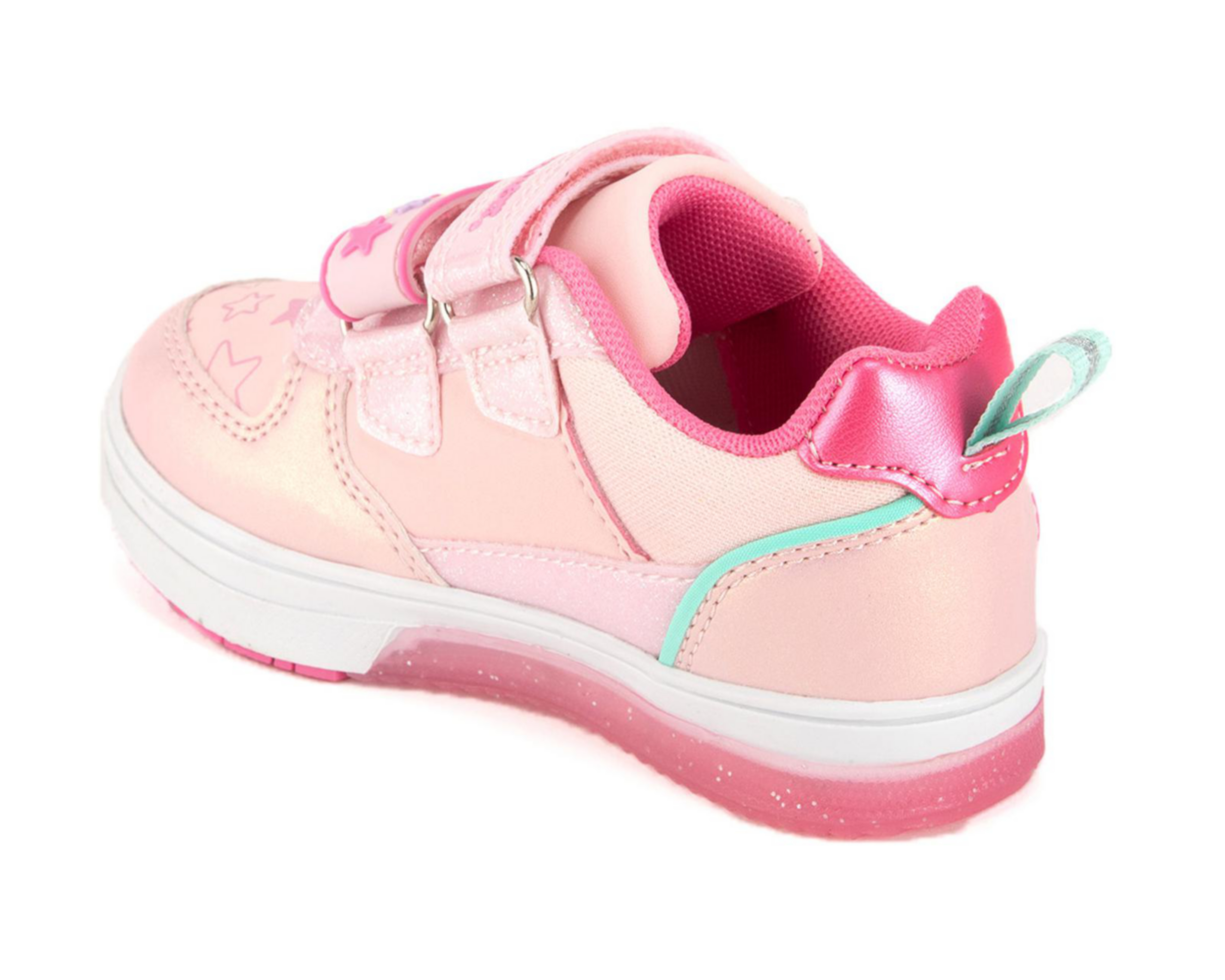 Foto 4 pulgar | Tenis Casuales Bubble Gummers Vilma I para Niña