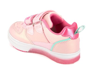 Foto 3 | Tenis Casuales Bubble Gummers Vilma I para Niña