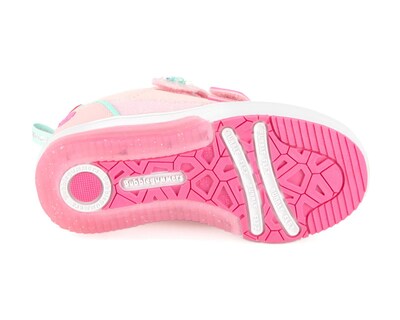 Foto 4 | Tenis Casuales Bubble Gummers Vilma I para Niña