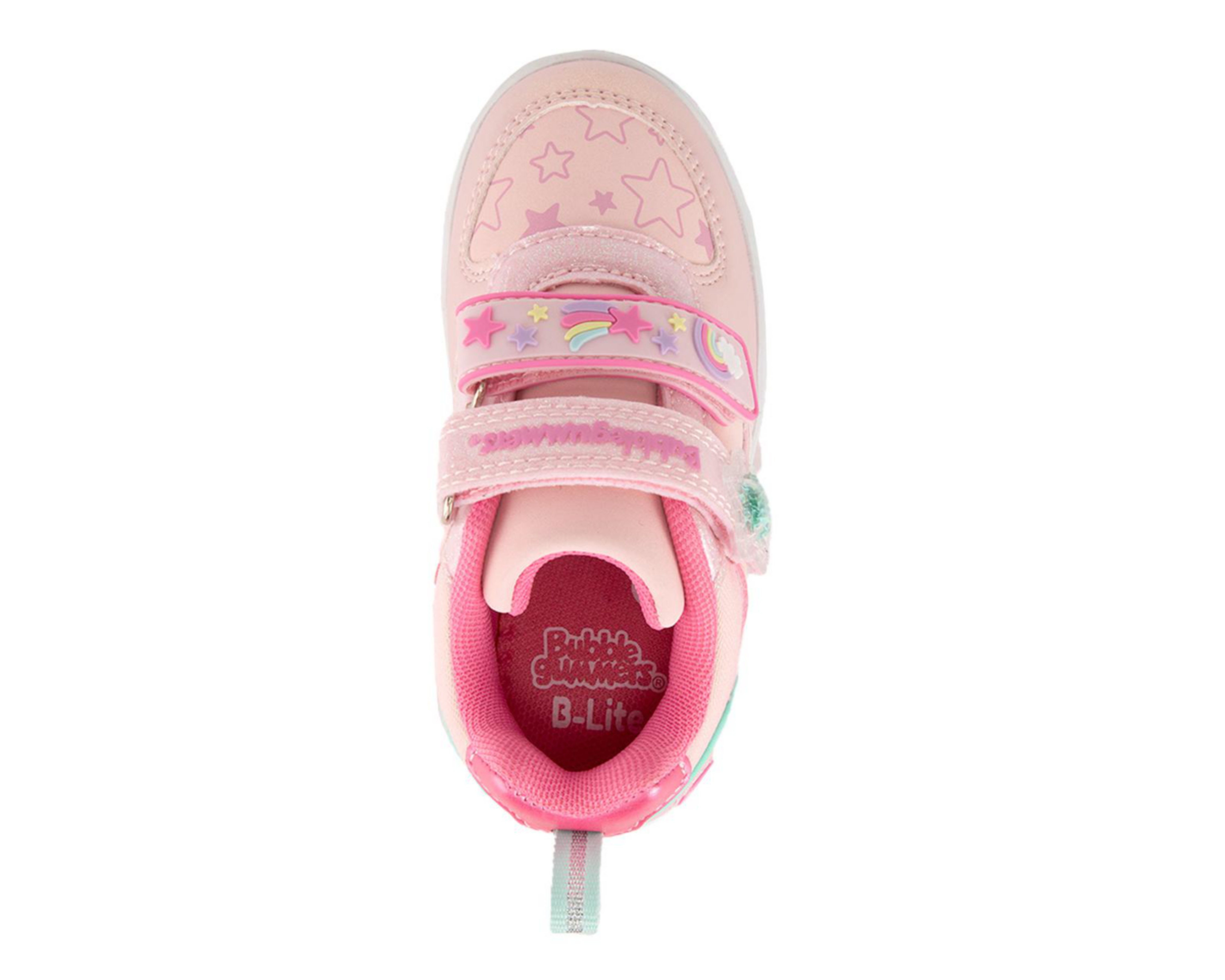 Foto 6 pulgar | Tenis Casuales Bubble Gummers Vilma I para Niña