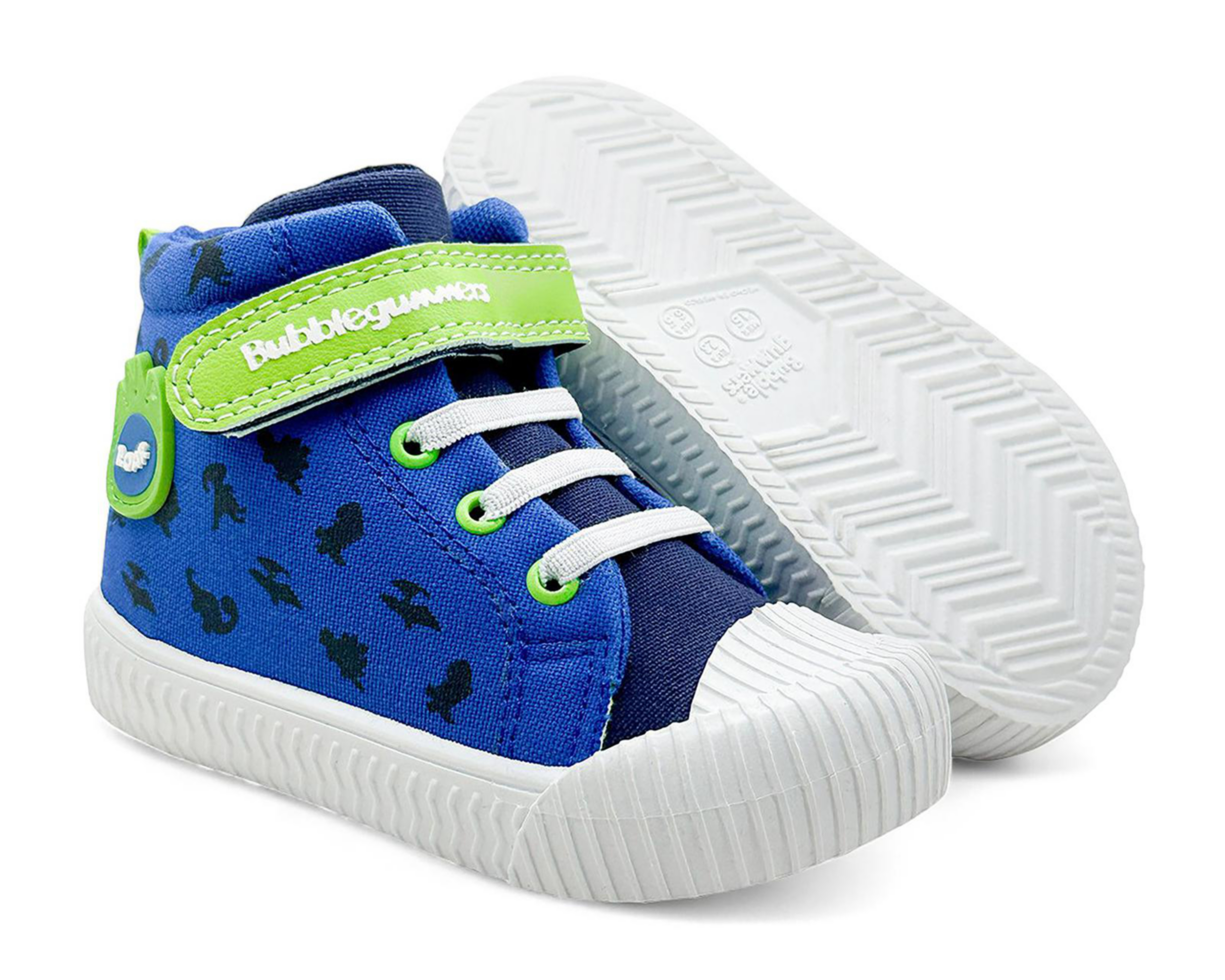 Tenis de Moda Bubble Gummers para Niño