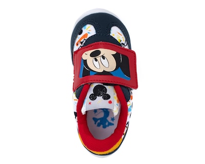Foto 5 | Tenis de Moda Disney Mickey Mouse para Bebé Niño