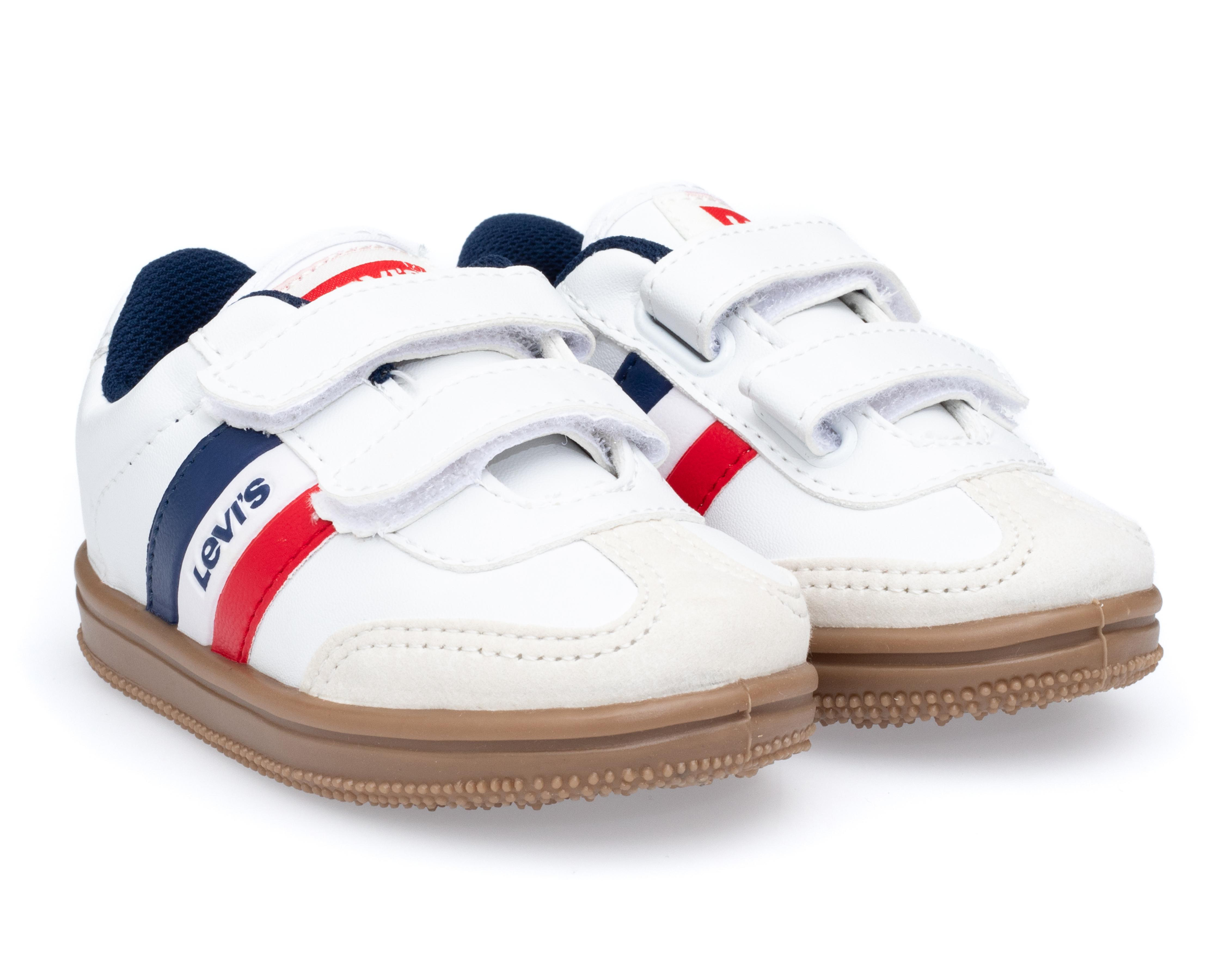 Foto 2 pulgar | Tenis de Moda Levi's para Bebé Niño