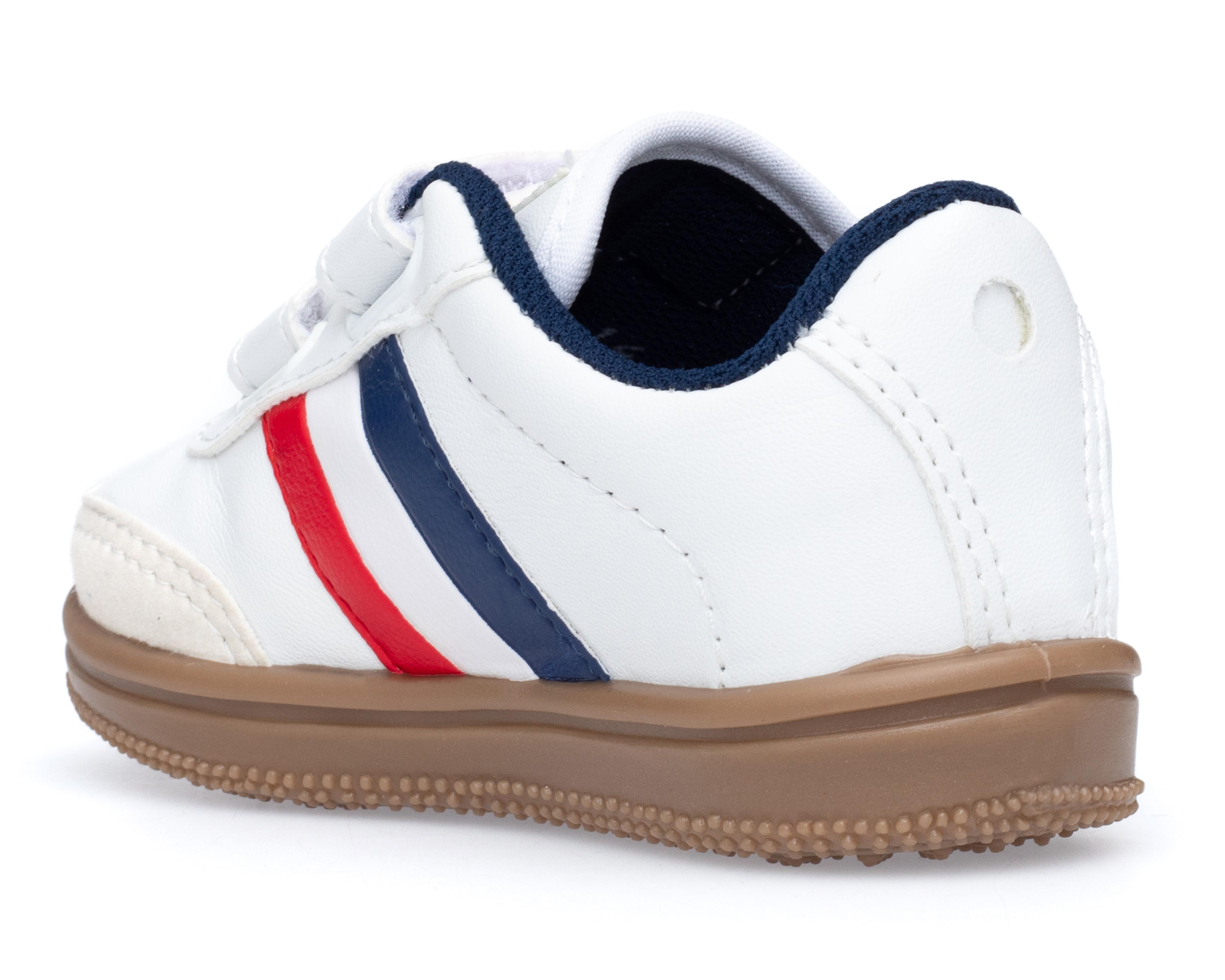 Foto 4 pulgar | Tenis de Moda Levi's para Bebé Niño