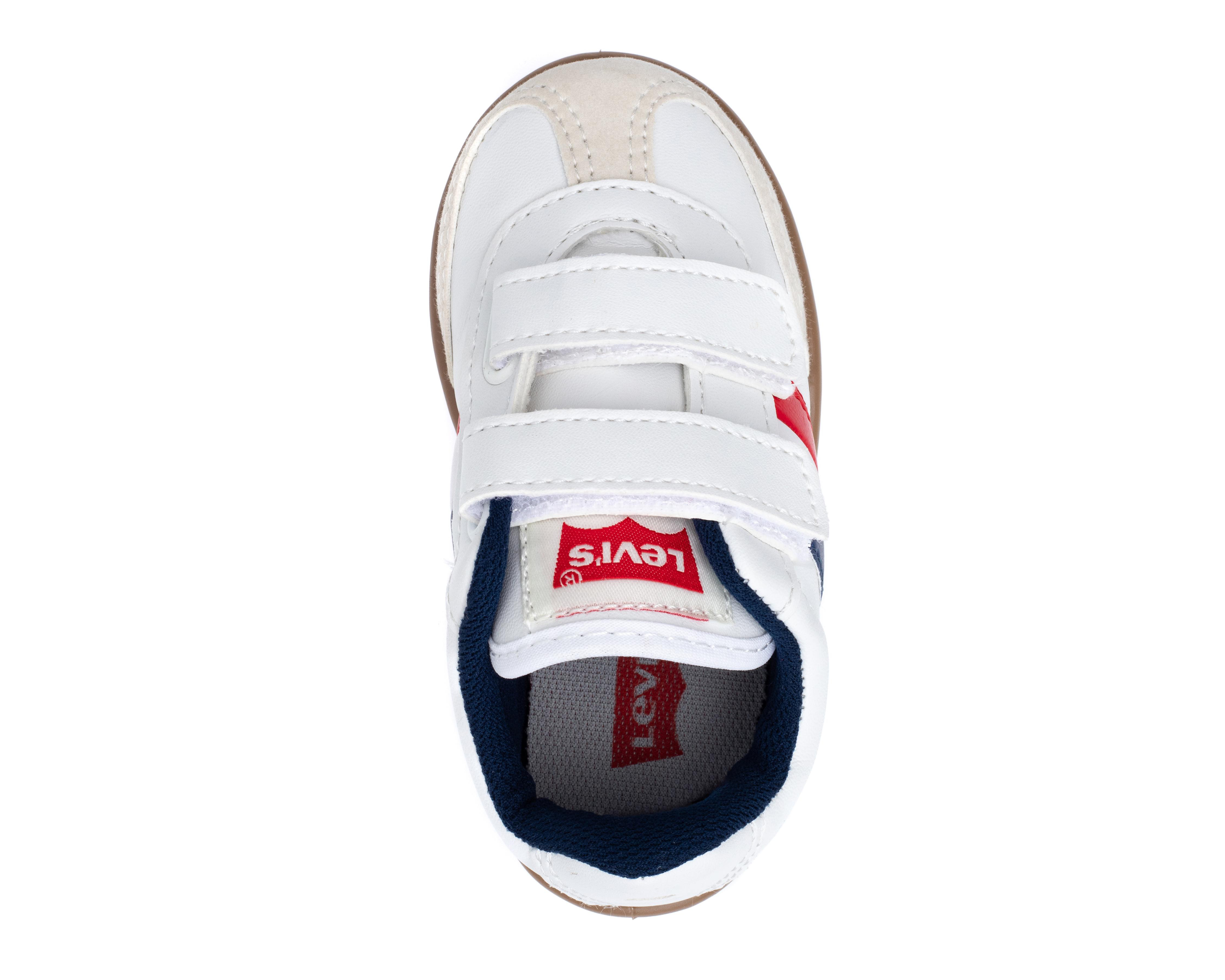 Foto 6 pulgar | Tenis de Moda Levi's para Bebé Niño