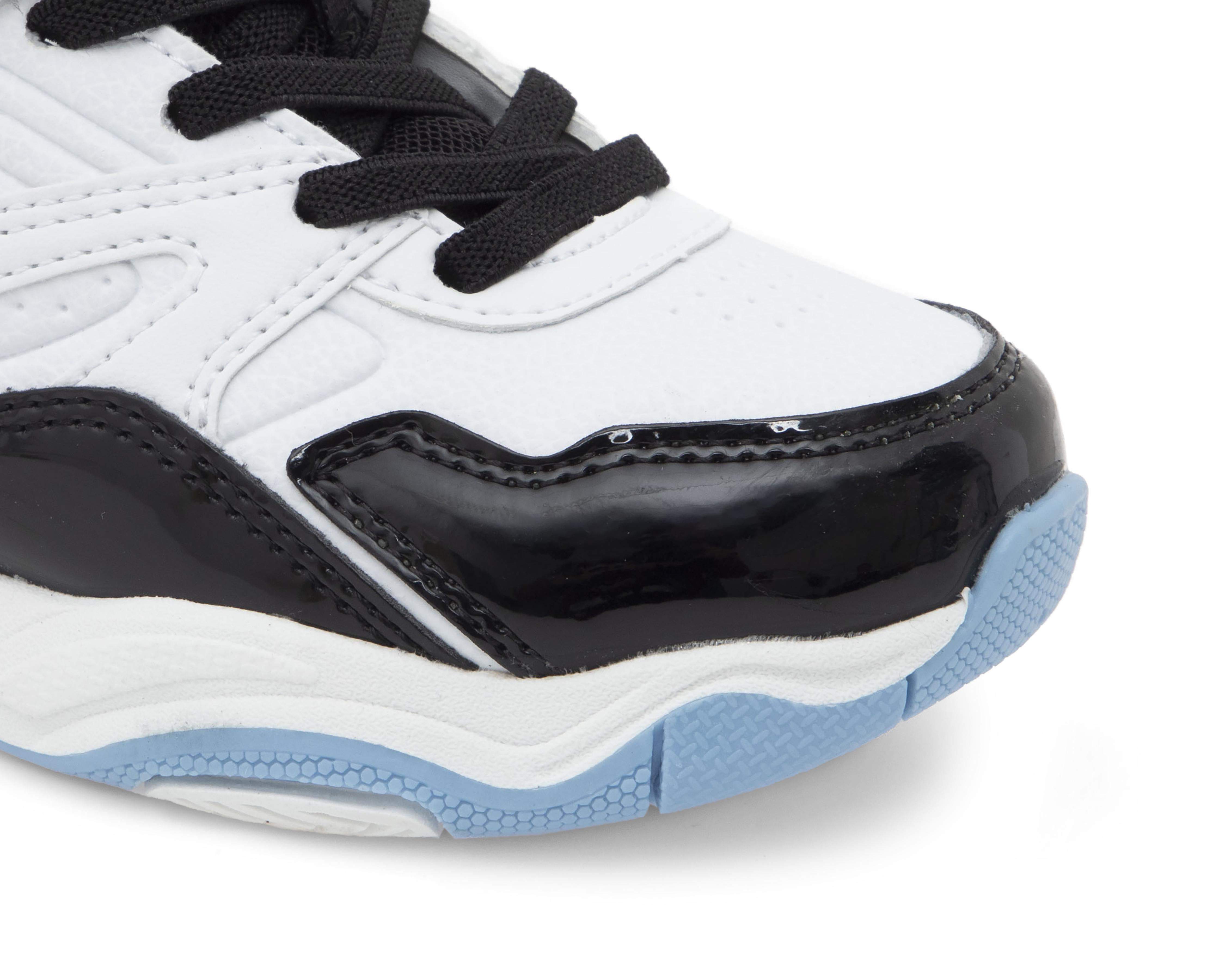 Foto 7 pulgar | Tenis para Basquetbol Shaq Shaqnado para Niño