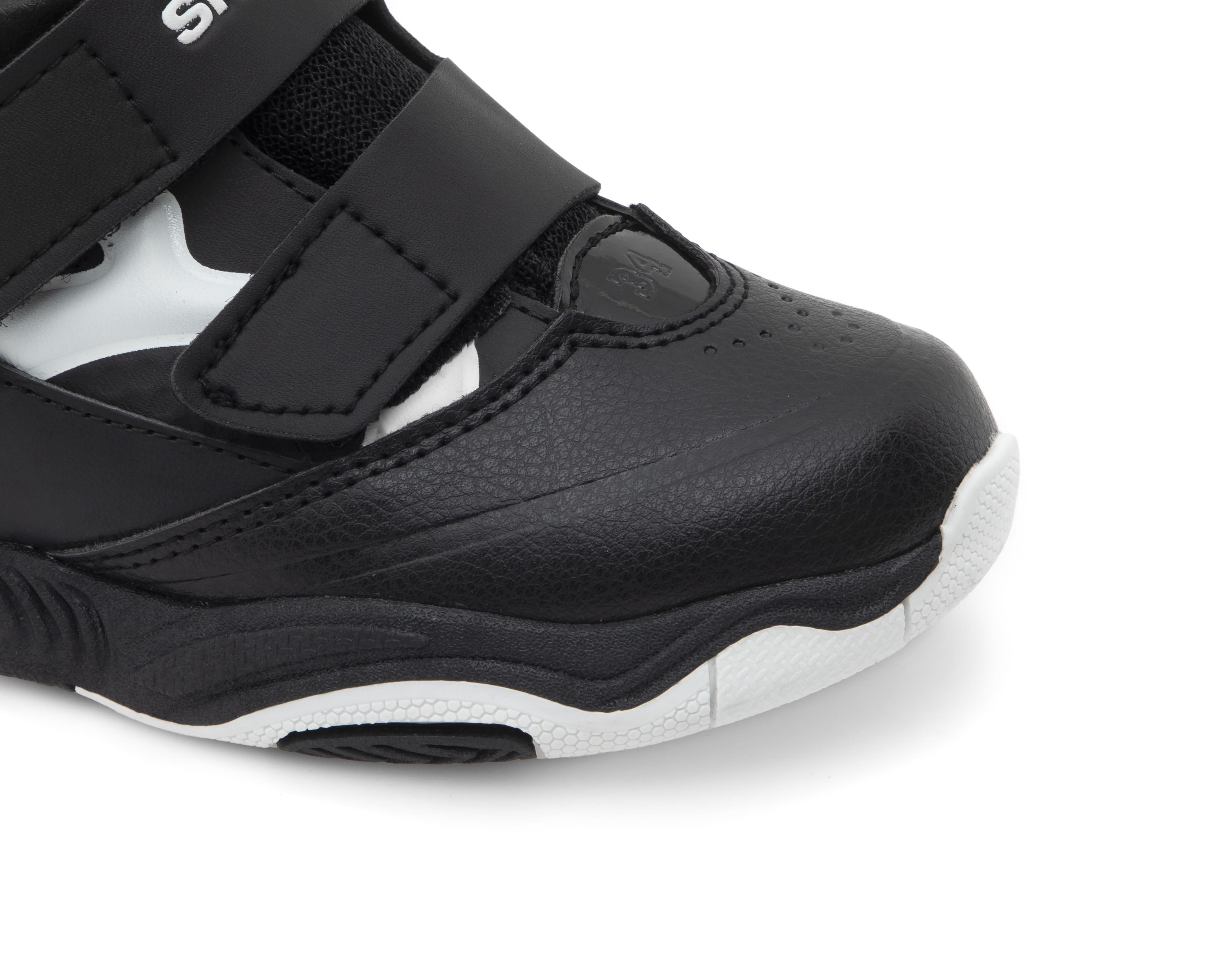 Foto 7 pulgar | Tenis para Basquetbol Shaq Storm para Niño