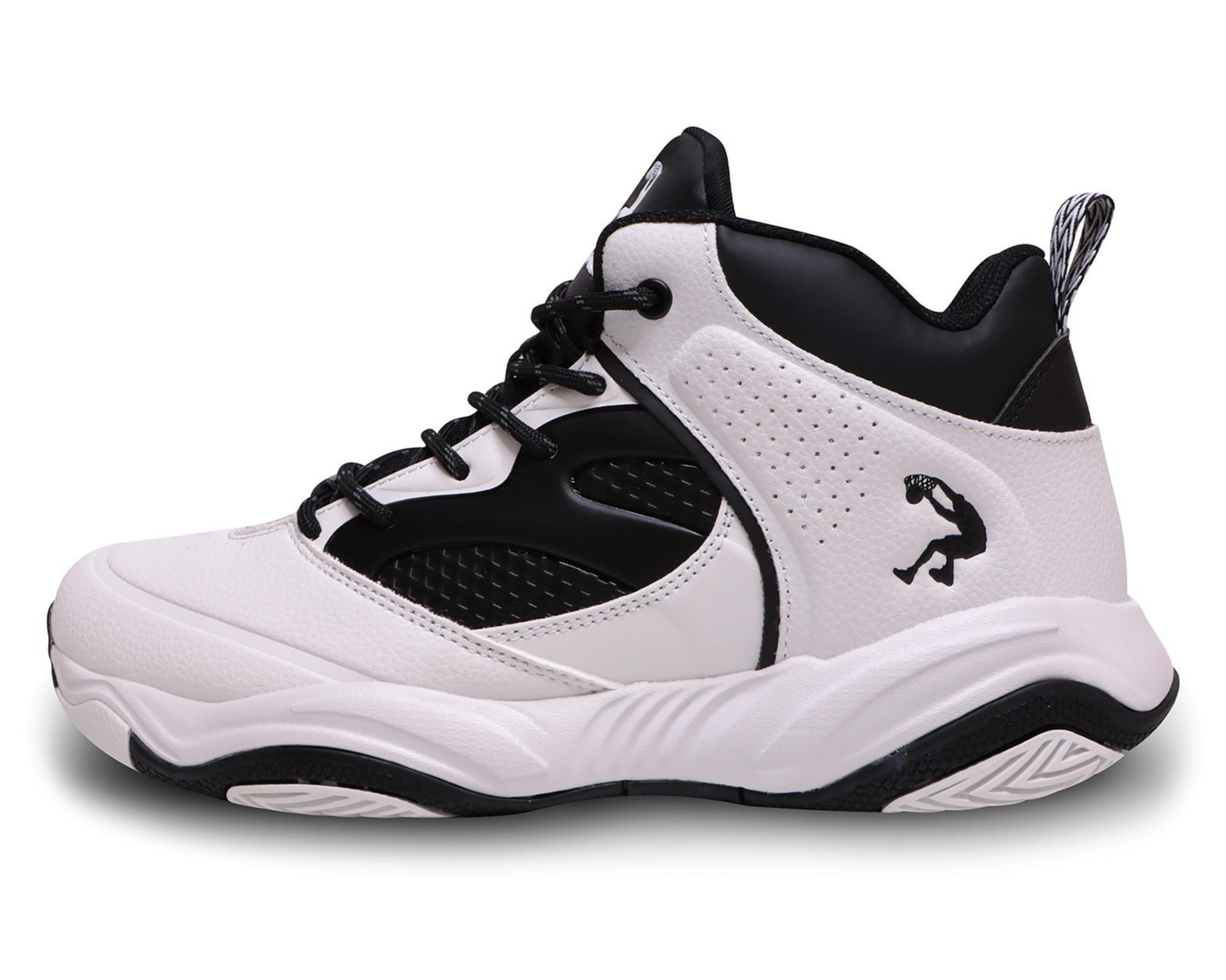 Foto 5 pulgar | Tenis de Básquetbol Shaq para Niño