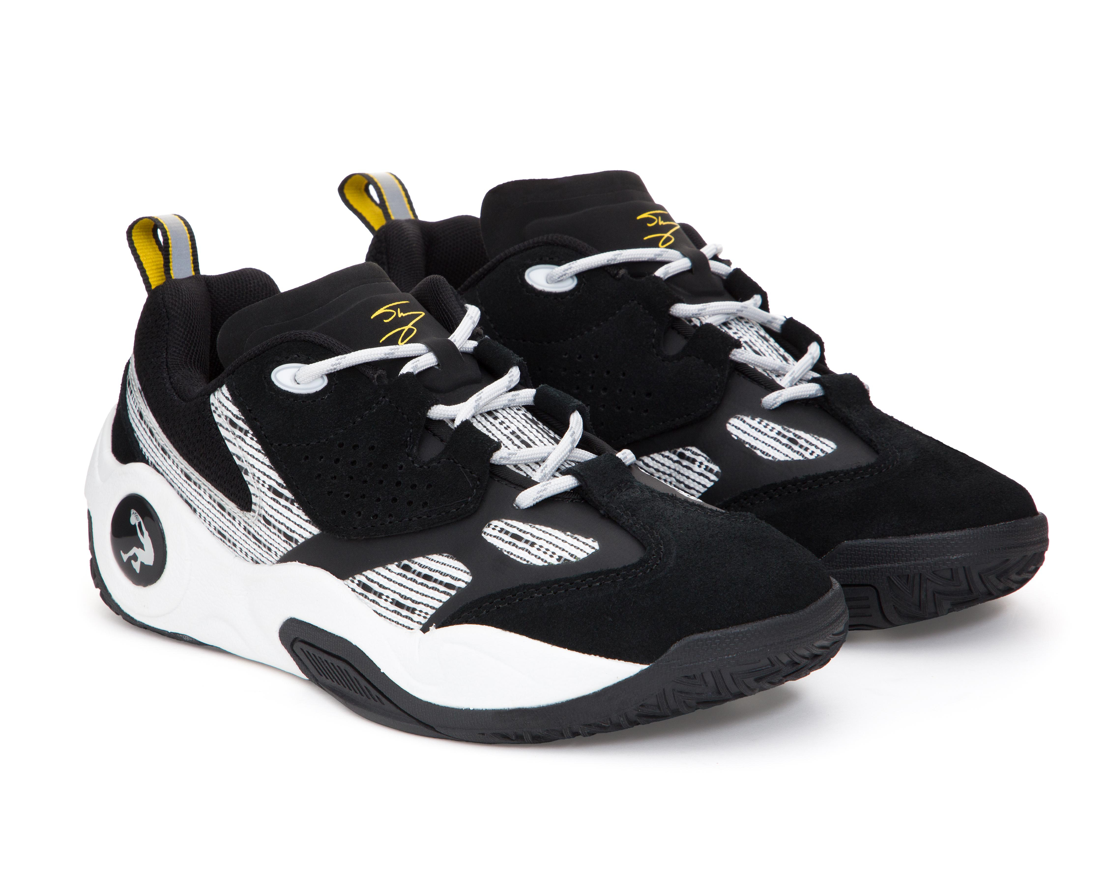 Tenis de Básquetbol Shaq Raq Low Juveniles
