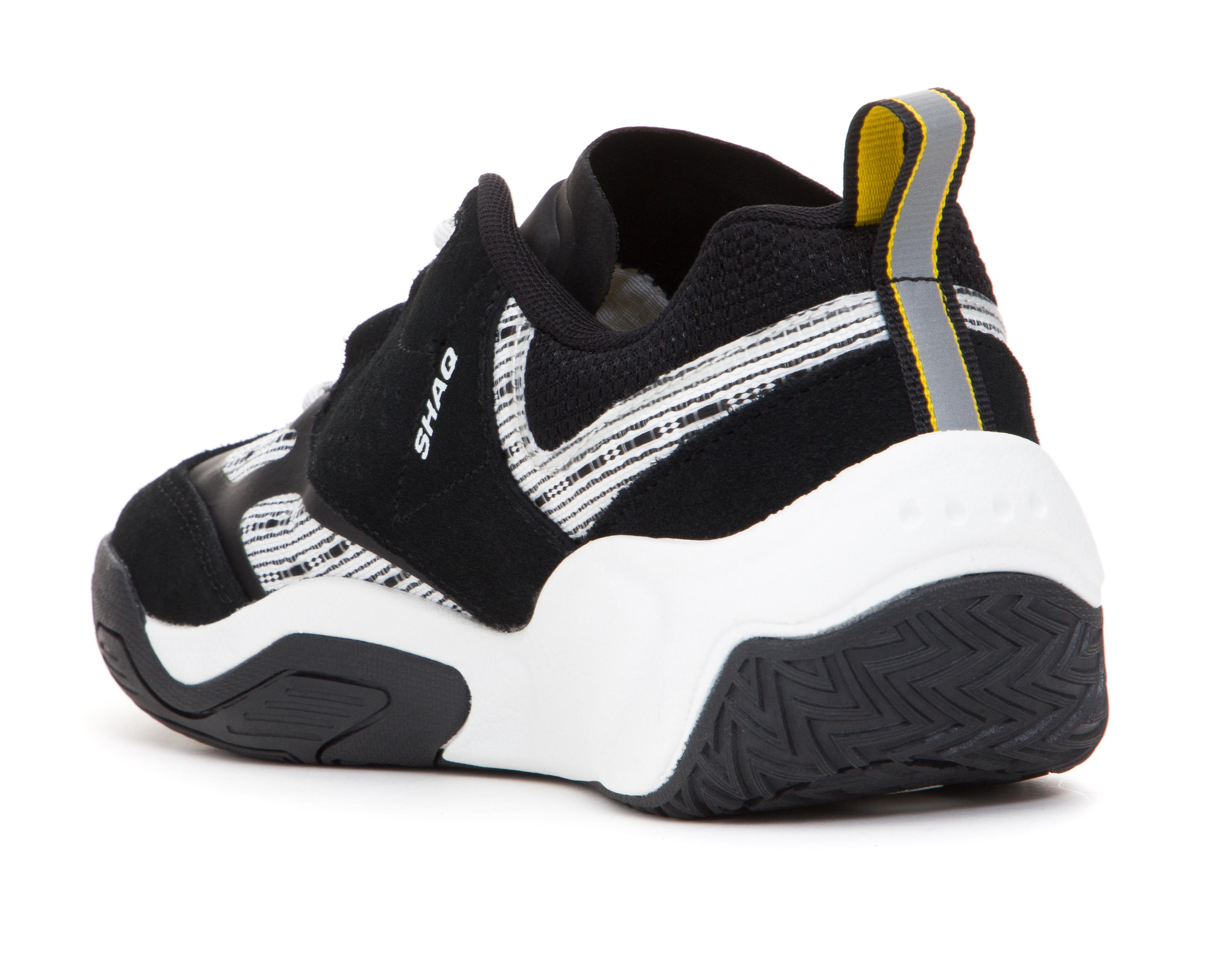Foto 3 | Tenis de Básquetbol Shaq Raq Low Juveniles