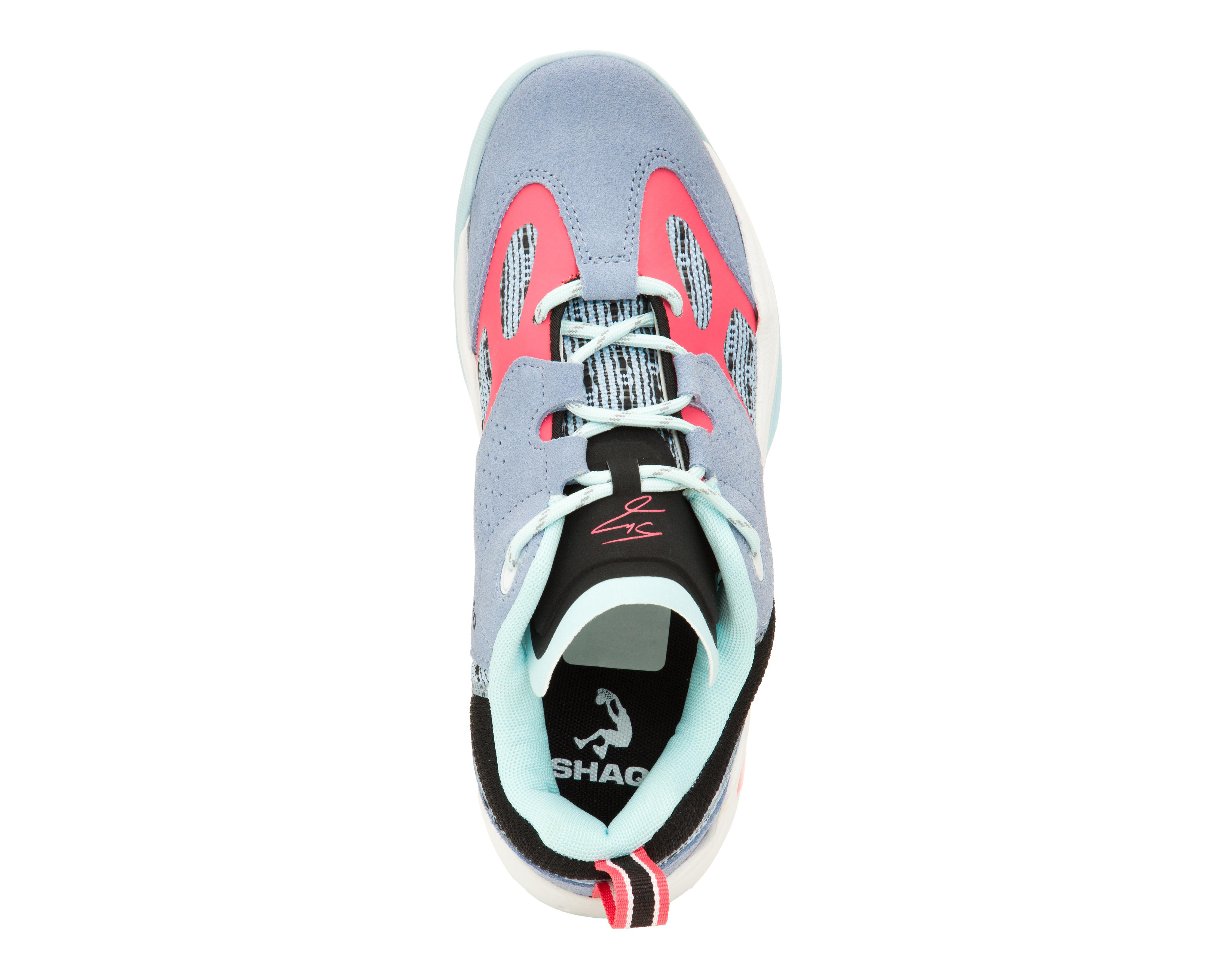 Foto 5 | Tenis de Básquetbol Shaq Raq Low Juveniles