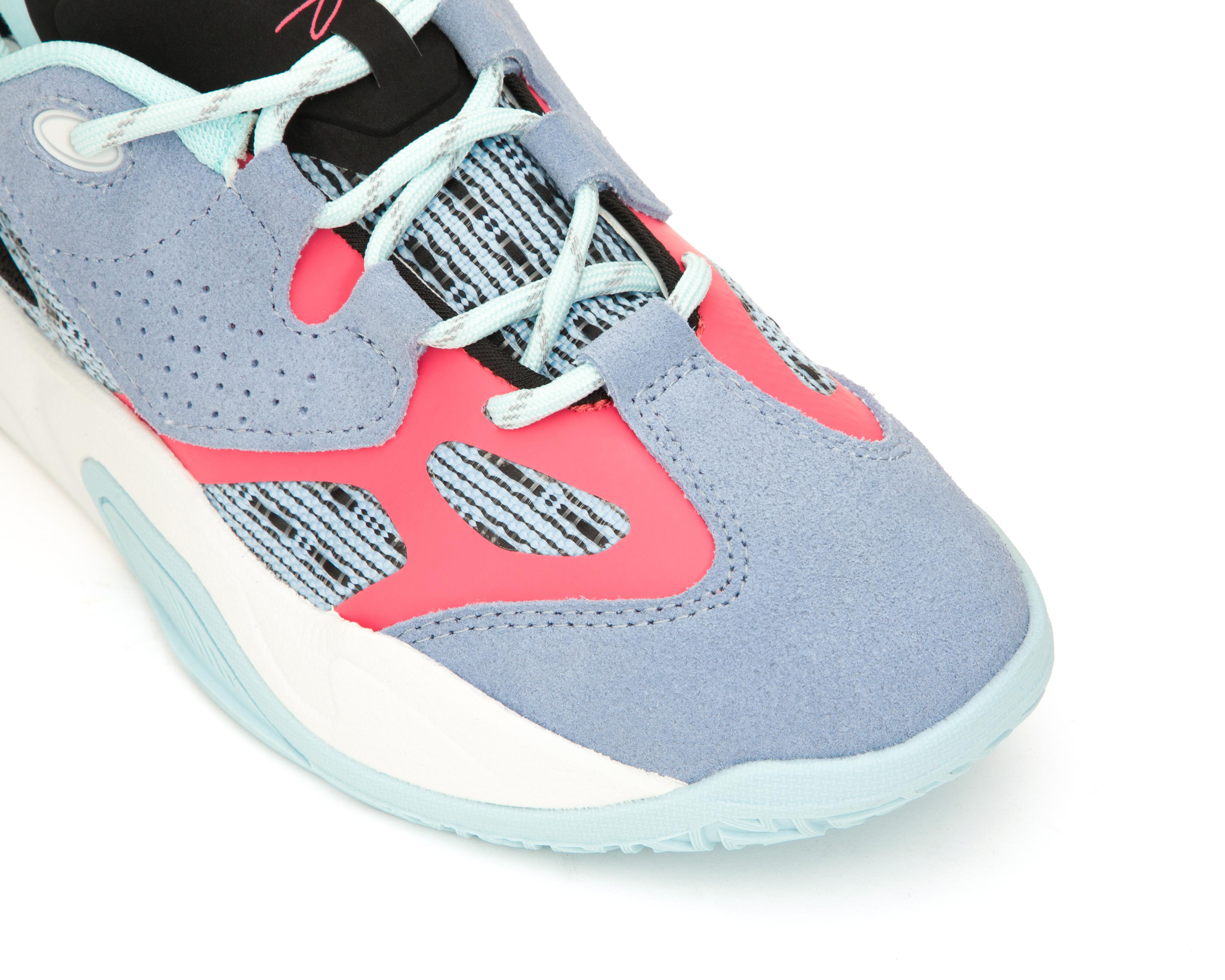 Foto 6 | Tenis de Básquetbol Shaq Raq Low Juveniles