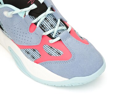 Foto 6 | Tenis de Básquetbol Shaq Raq Low Juveniles