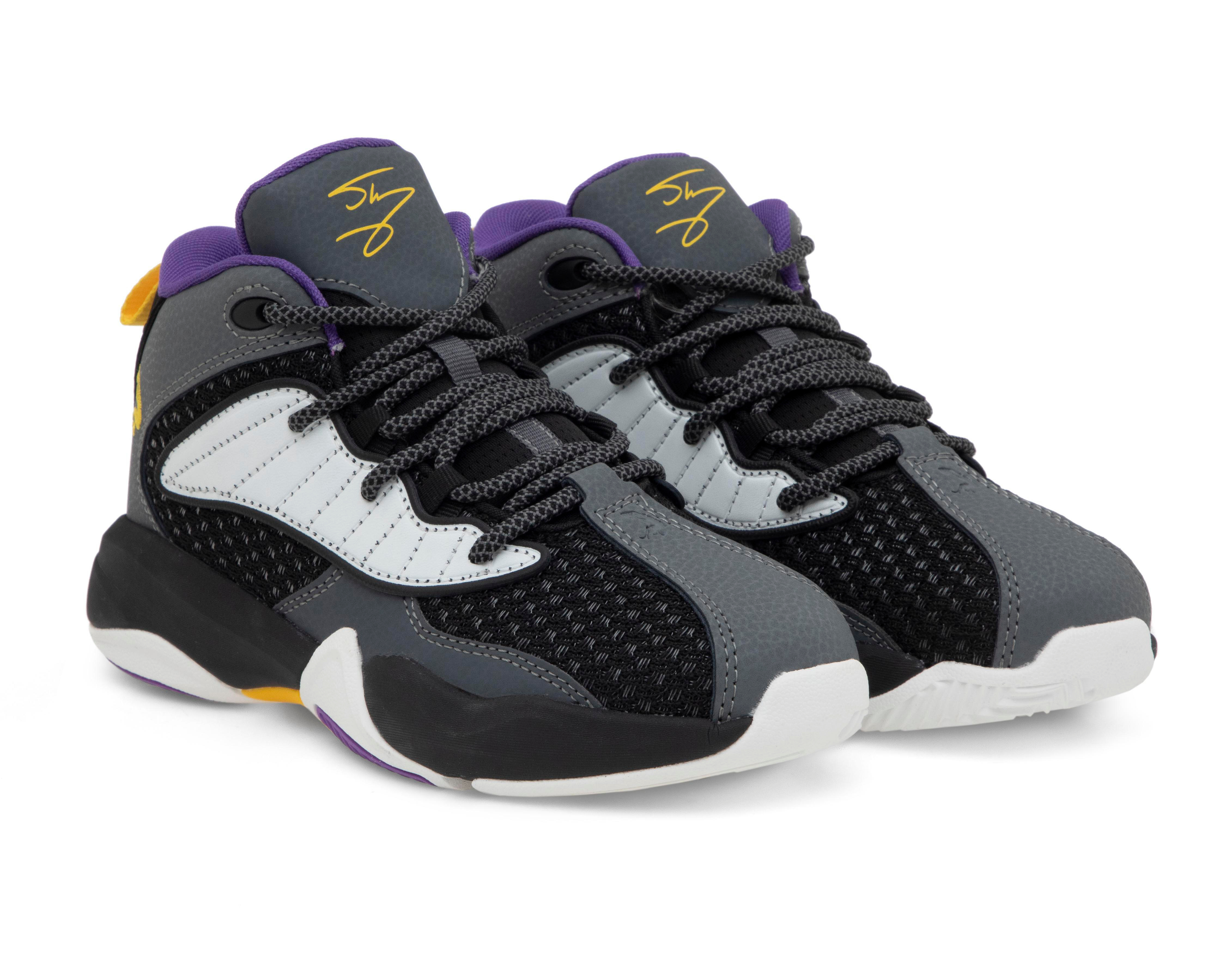 Foto 1 | Tenis de Básquetbol Shaq Speed Demon Juveniles