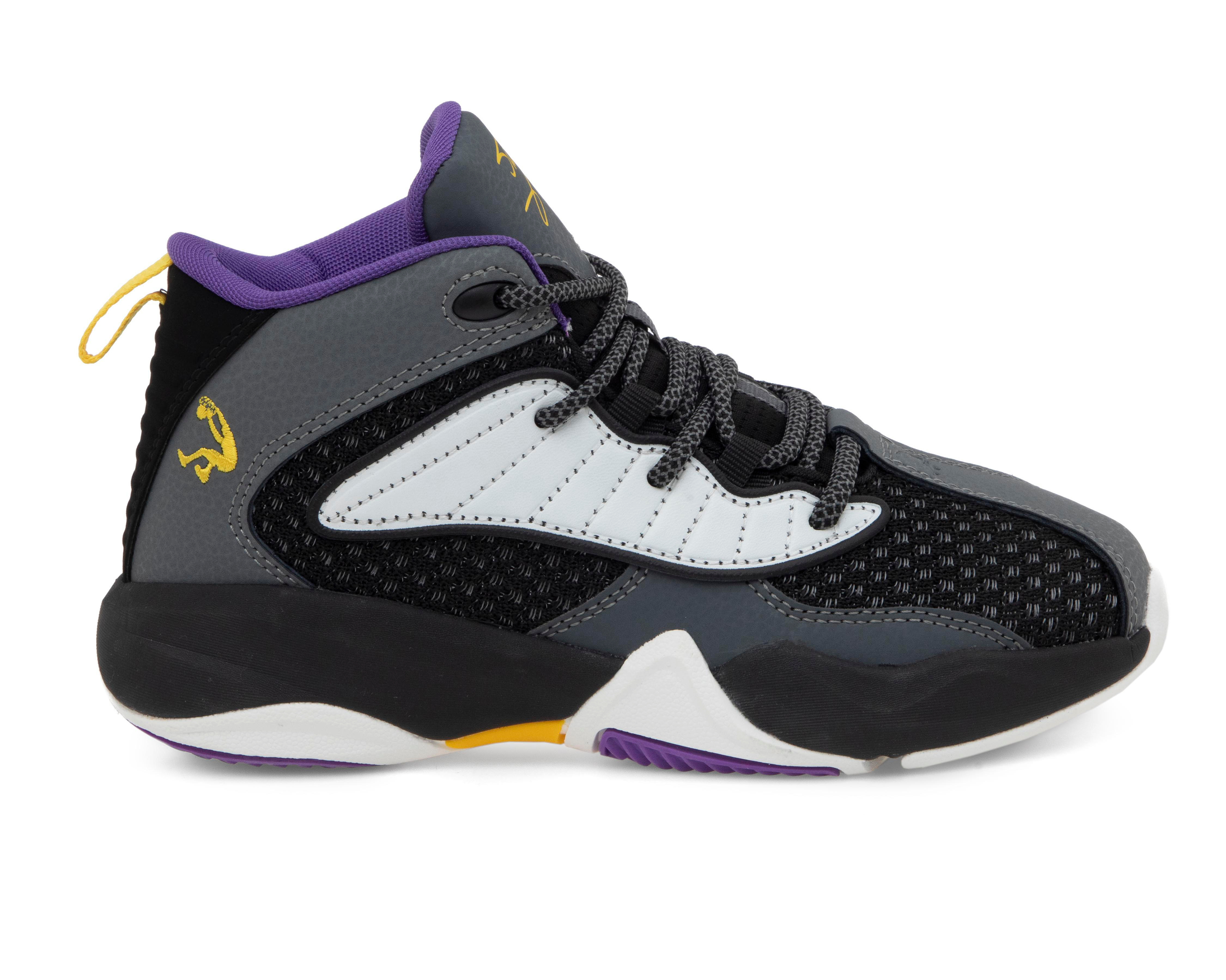 Foto 2 | Tenis de Básquetbol Shaq Speed Demon Juveniles