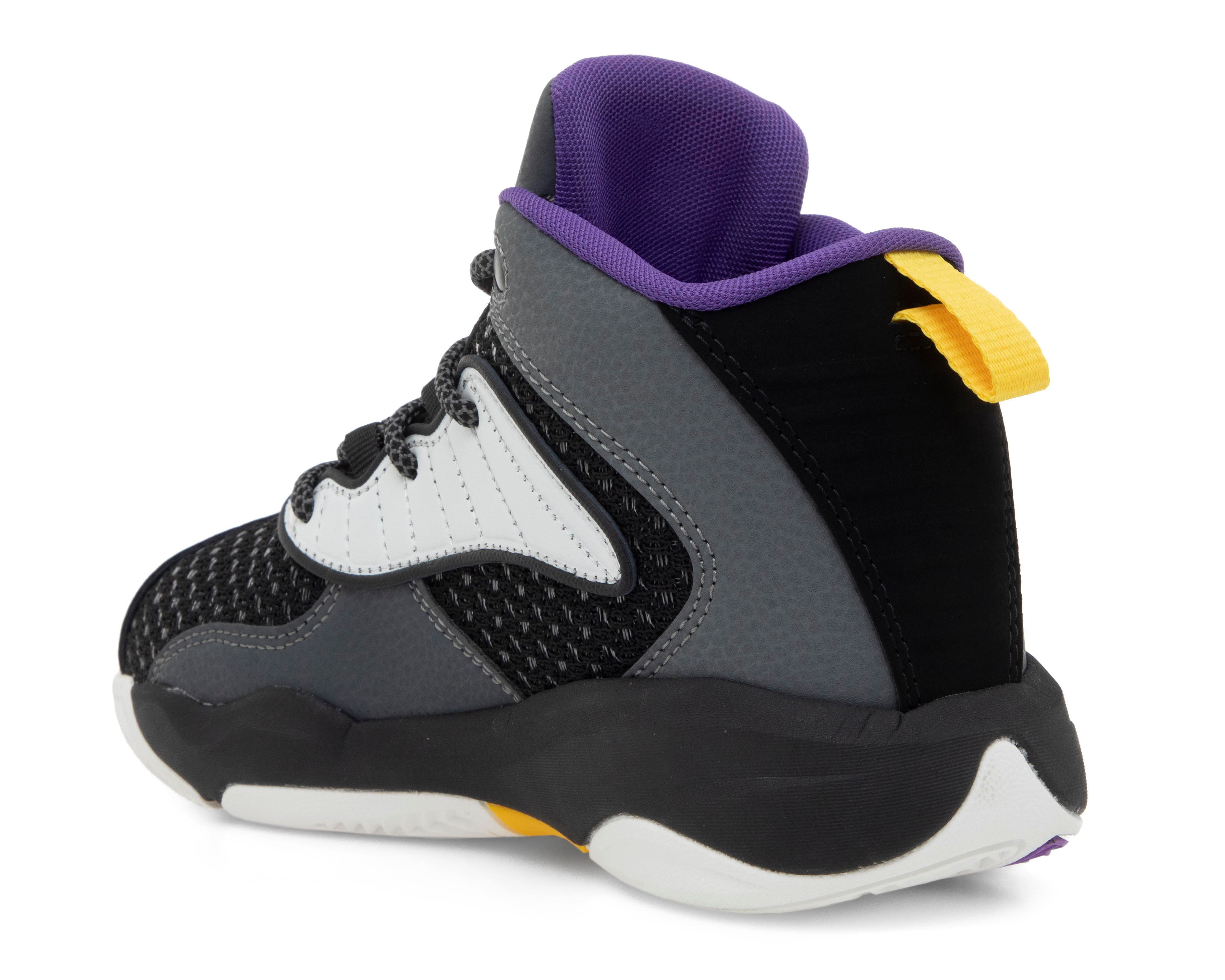 Foto 3 | Tenis de Básquetbol Shaq Speed Demon Juveniles