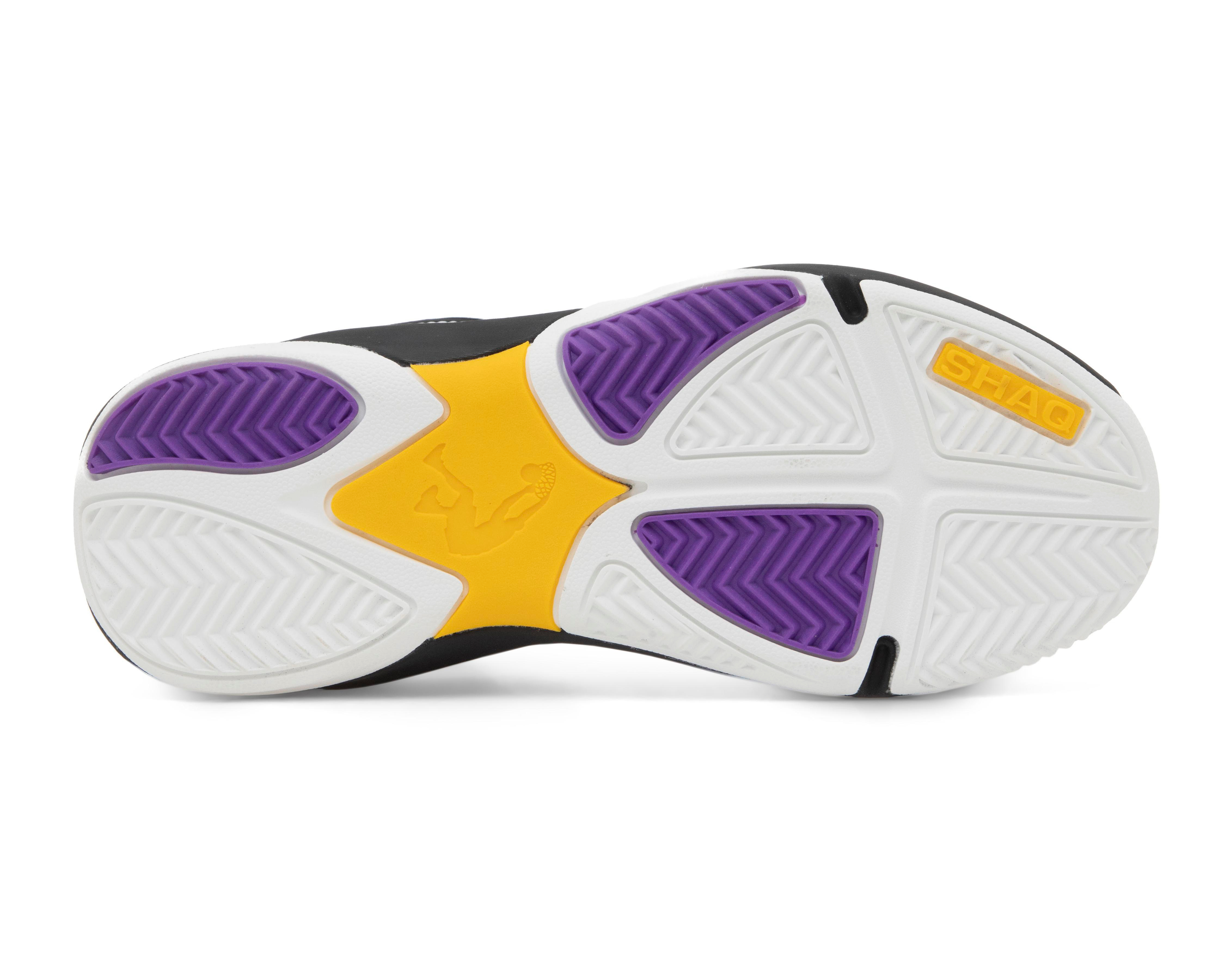 Foto 5 pulgar | Tenis de Básquetbol Shaq Speed Demon Juveniles