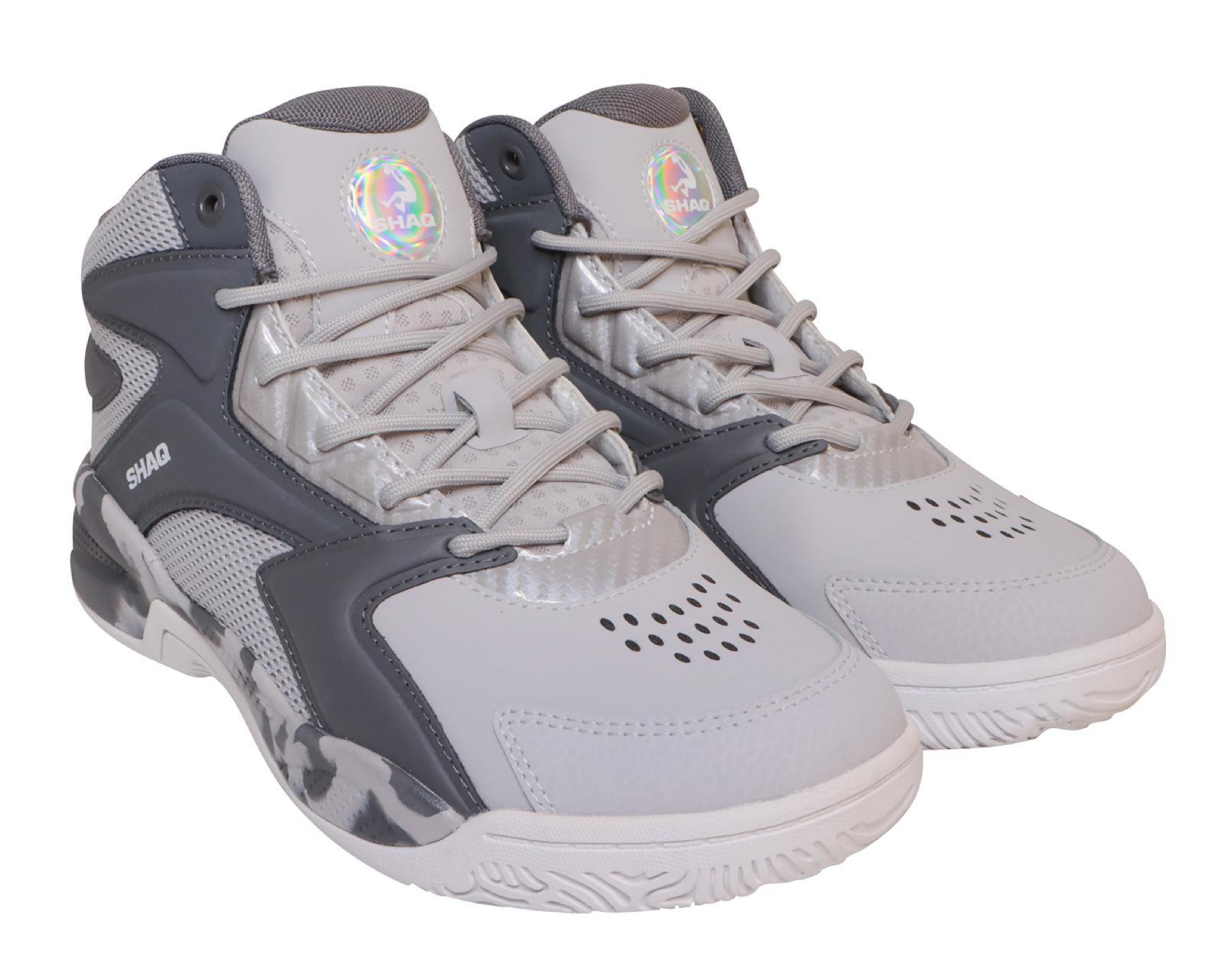Foto 2 pulgar | Tenis para Basquetbol Shaq Big Shot para Hombre