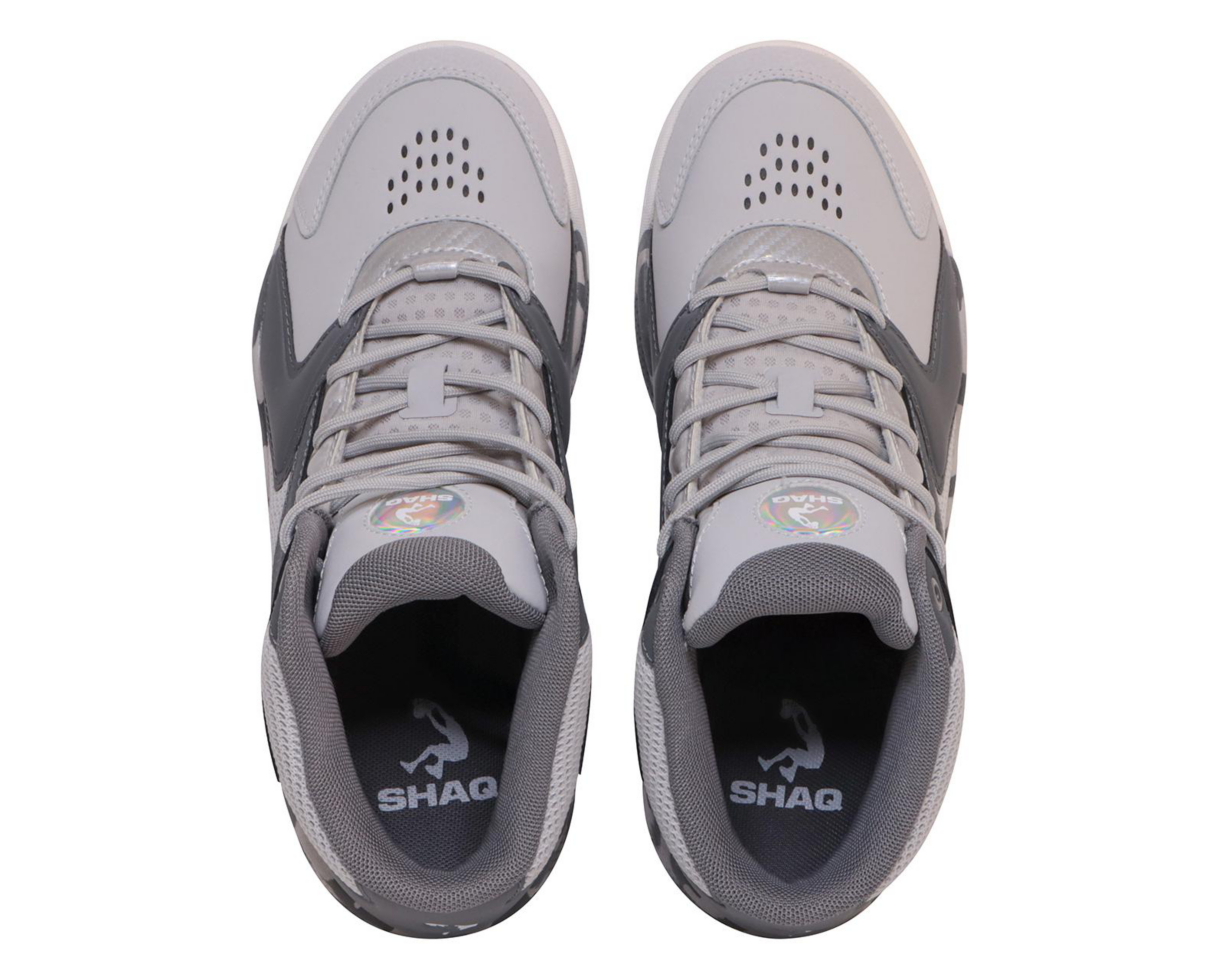 Foto 4 pulgar | Tenis para Basquetbol Shaq Big Shot para Hombre