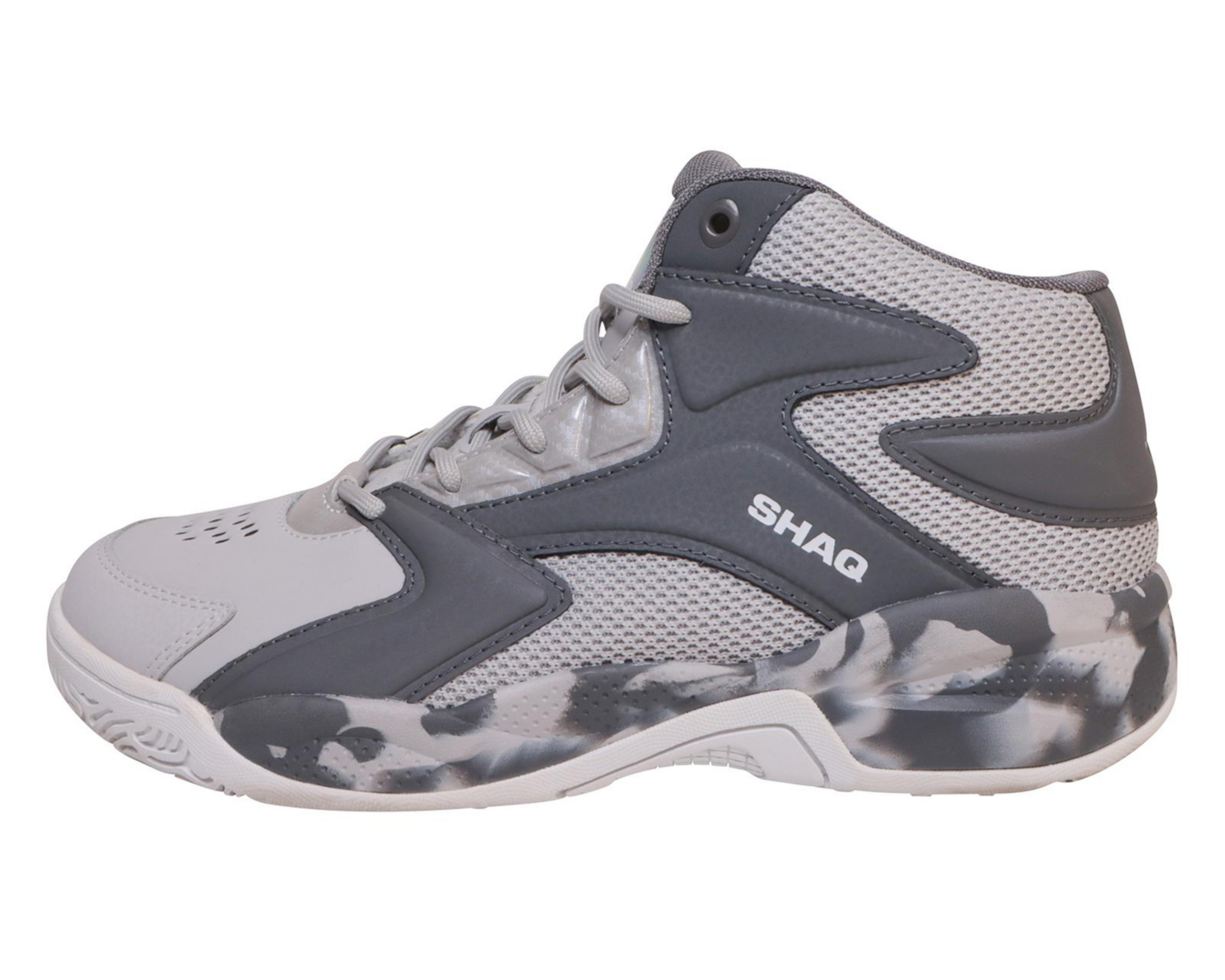 Foto 5 pulgar | Tenis para Basquetbol Shaq Big Shot para Hombre