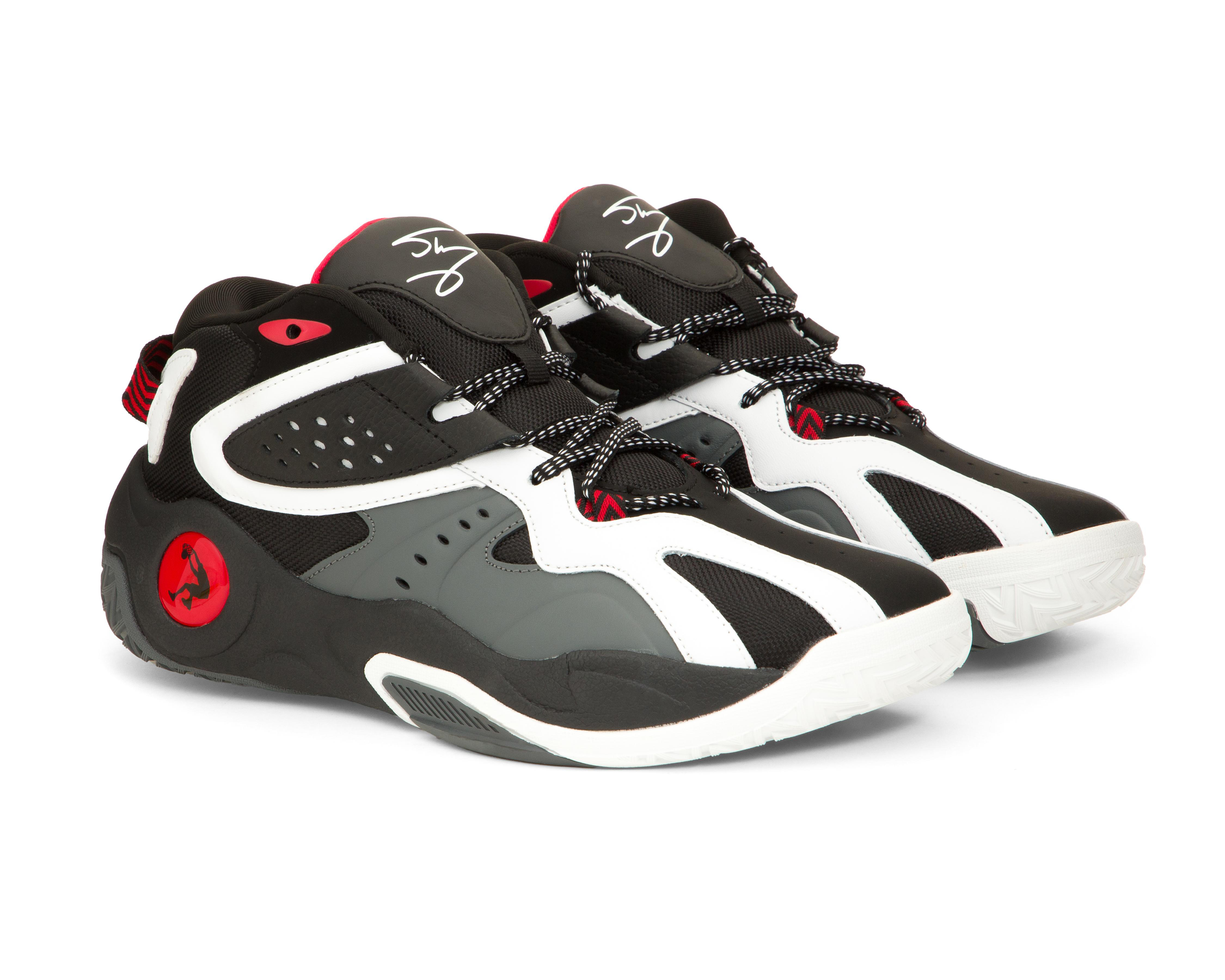 Foto 1 | Tenis de Básquetbol Shaq Shaqnotix para Hombre