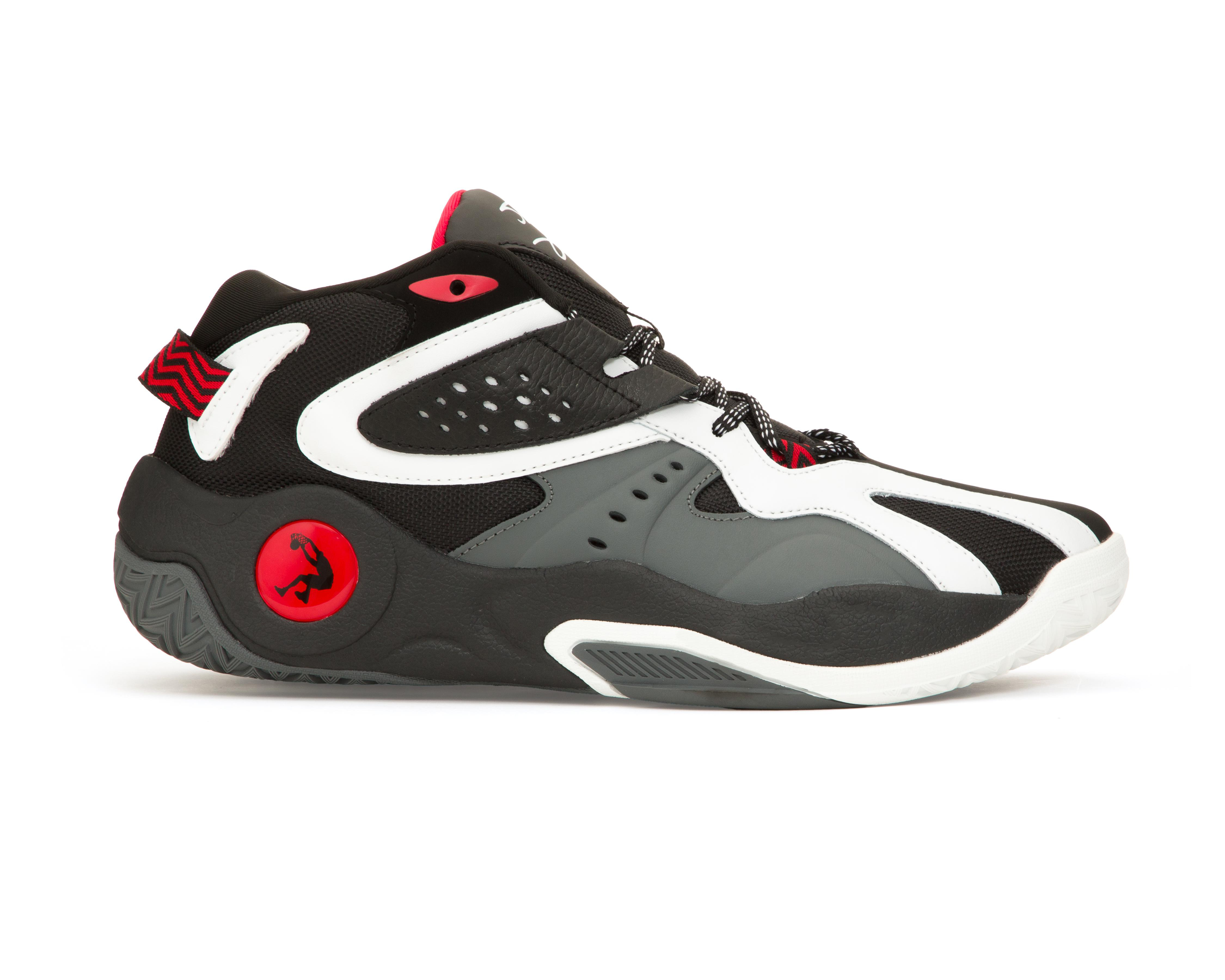 Foto 2 | Tenis de Básquetbol Shaq Shaqnotix para Hombre