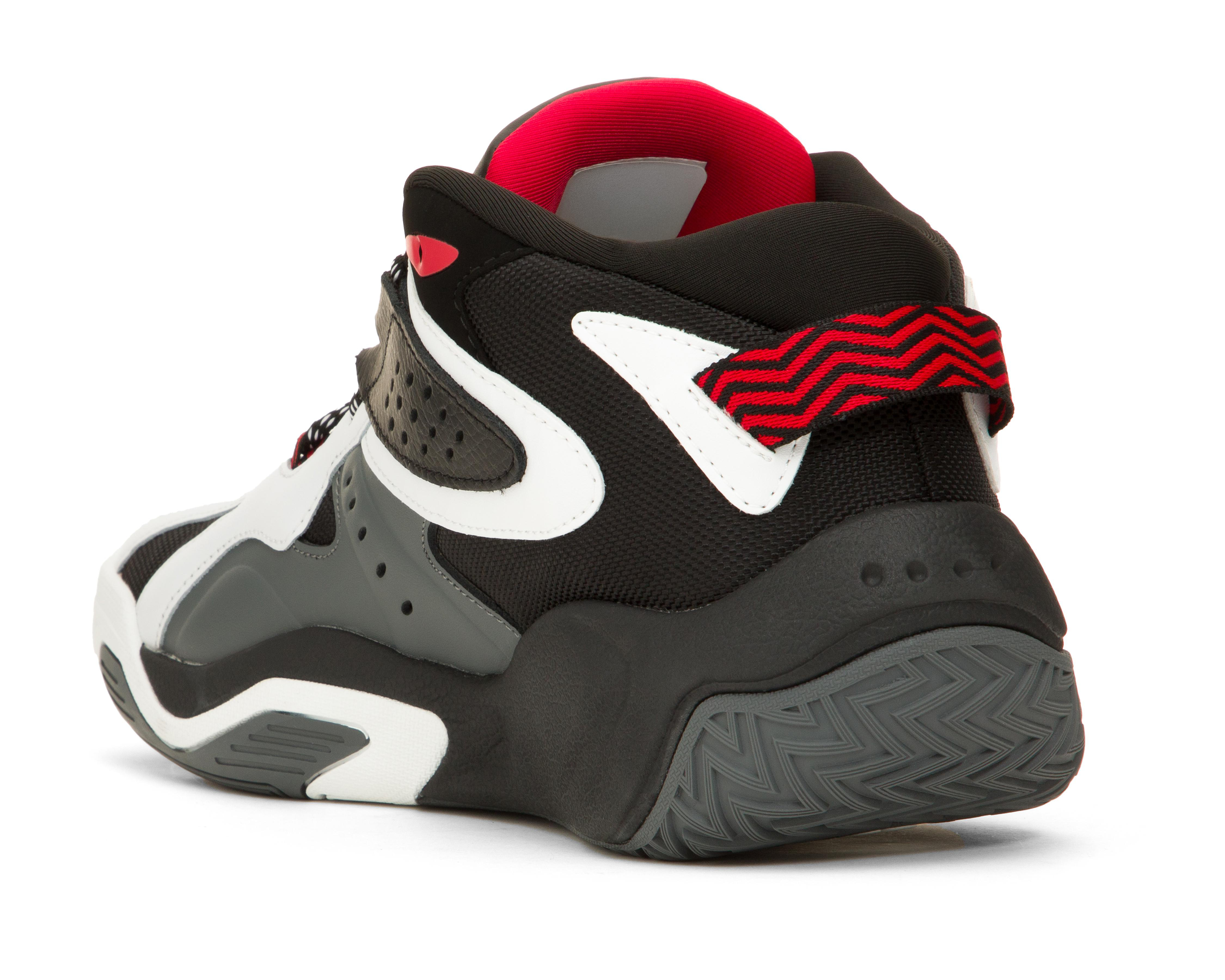 Foto 3 | Tenis de Básquetbol Shaq Shaqnotix para Hombre