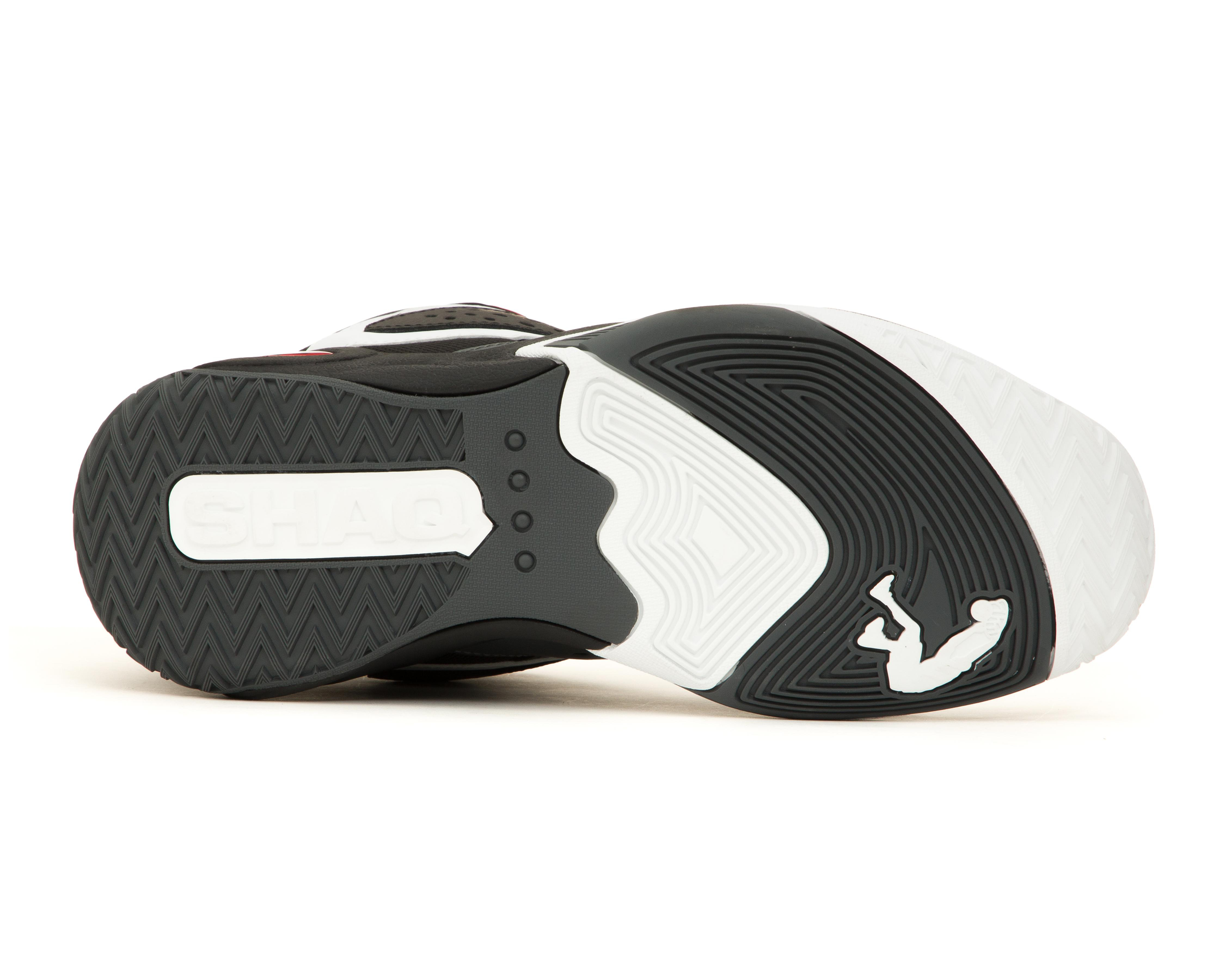 Foto 4 | Tenis de Básquetbol Shaq Shaqnotix para Hombre