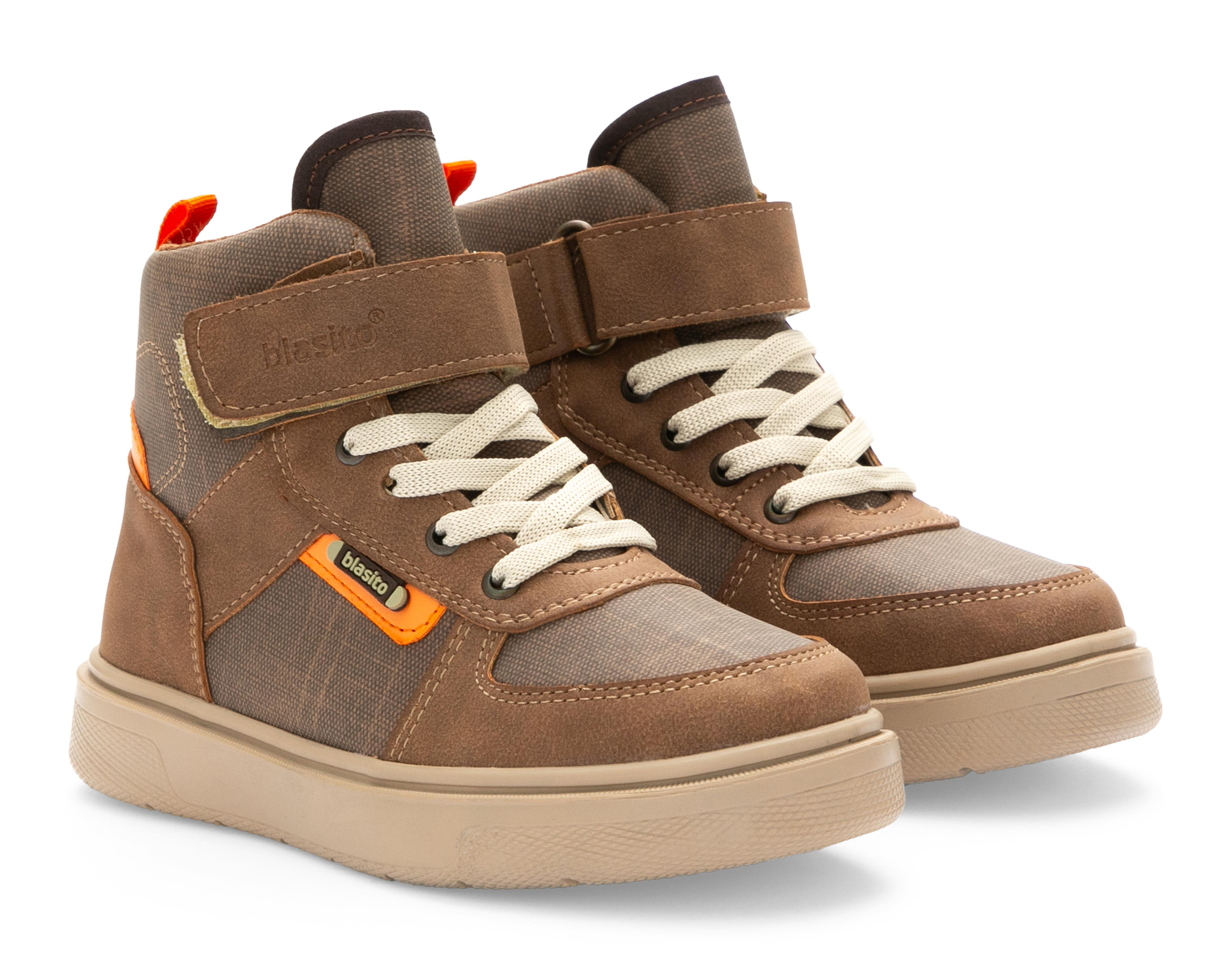 Foto 1 | Botas Casuales Blasito para Niño