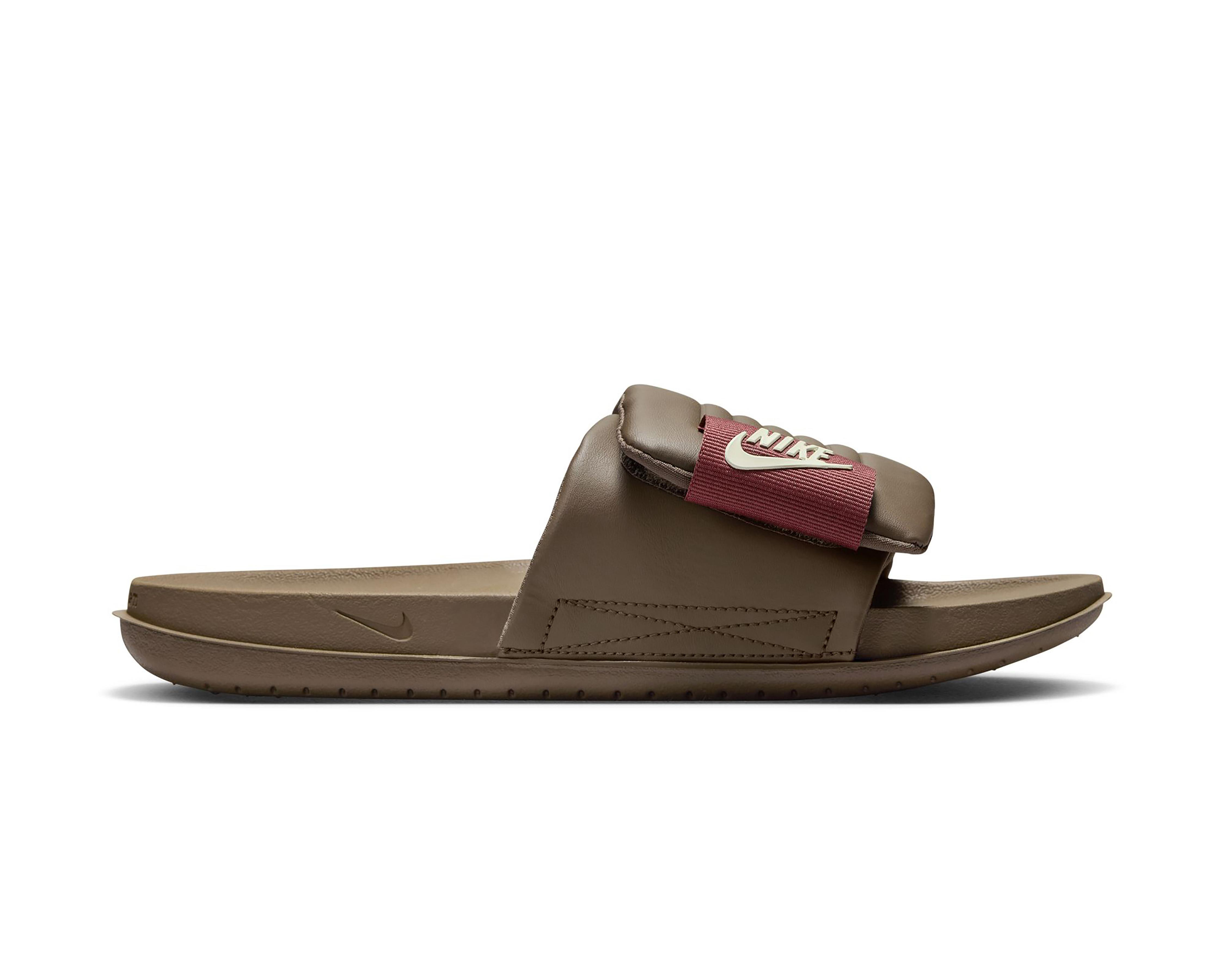 Foto 5 pulgar | Sandalias Deportivas Nike Offcourt Adjust para Hombre