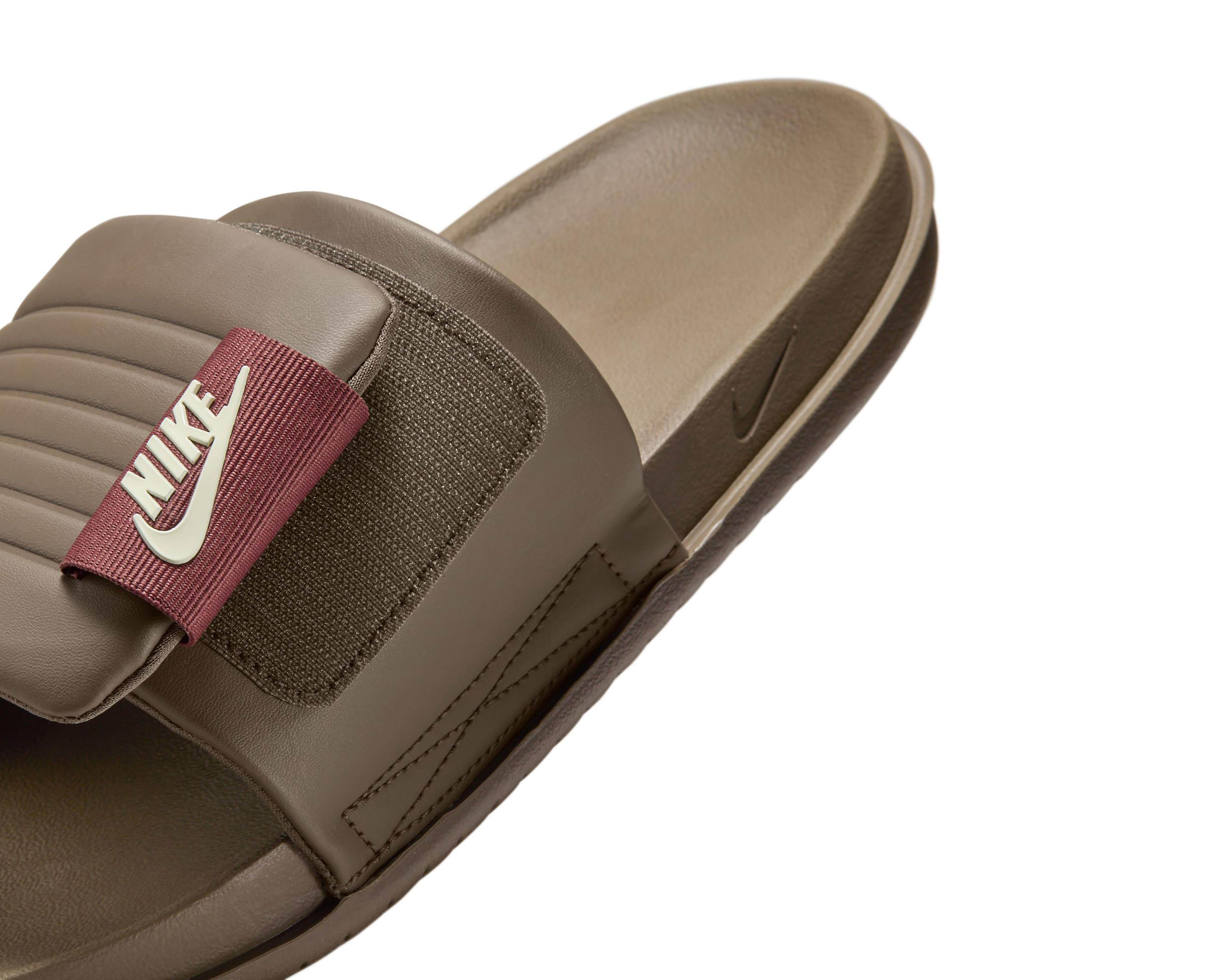Foto 7 pulgar | Sandalias Deportivas Nike Offcourt Adjust para Hombre