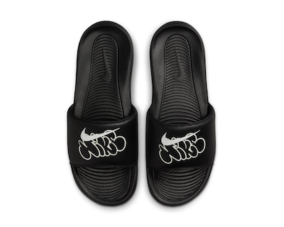 Foto 3 | Sandalias Deportivas Nike Victori One Slide Print para Hombre