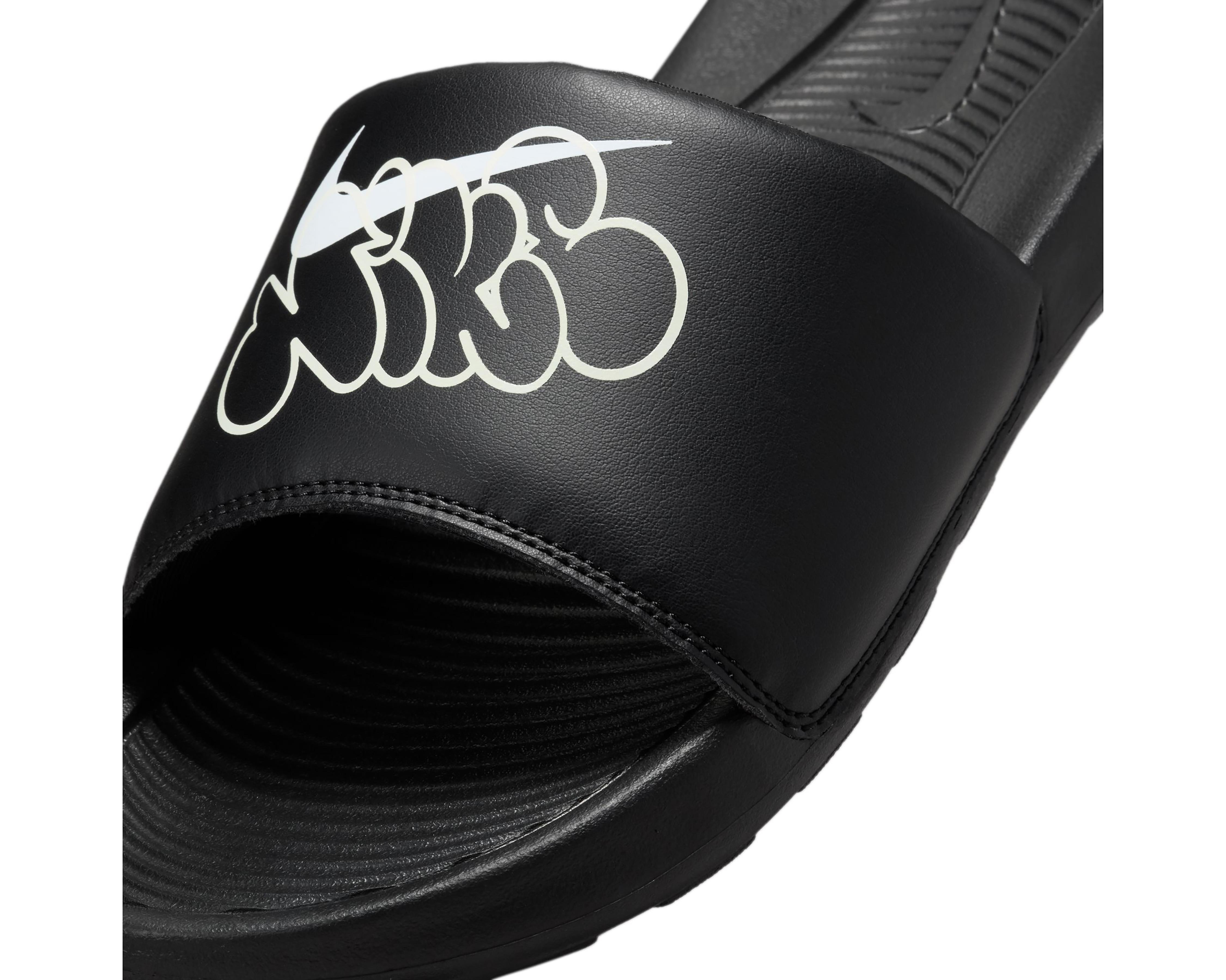 Foto 7 pulgar | Sandalias Deportivas Nike Victori One Slide Print para Hombre