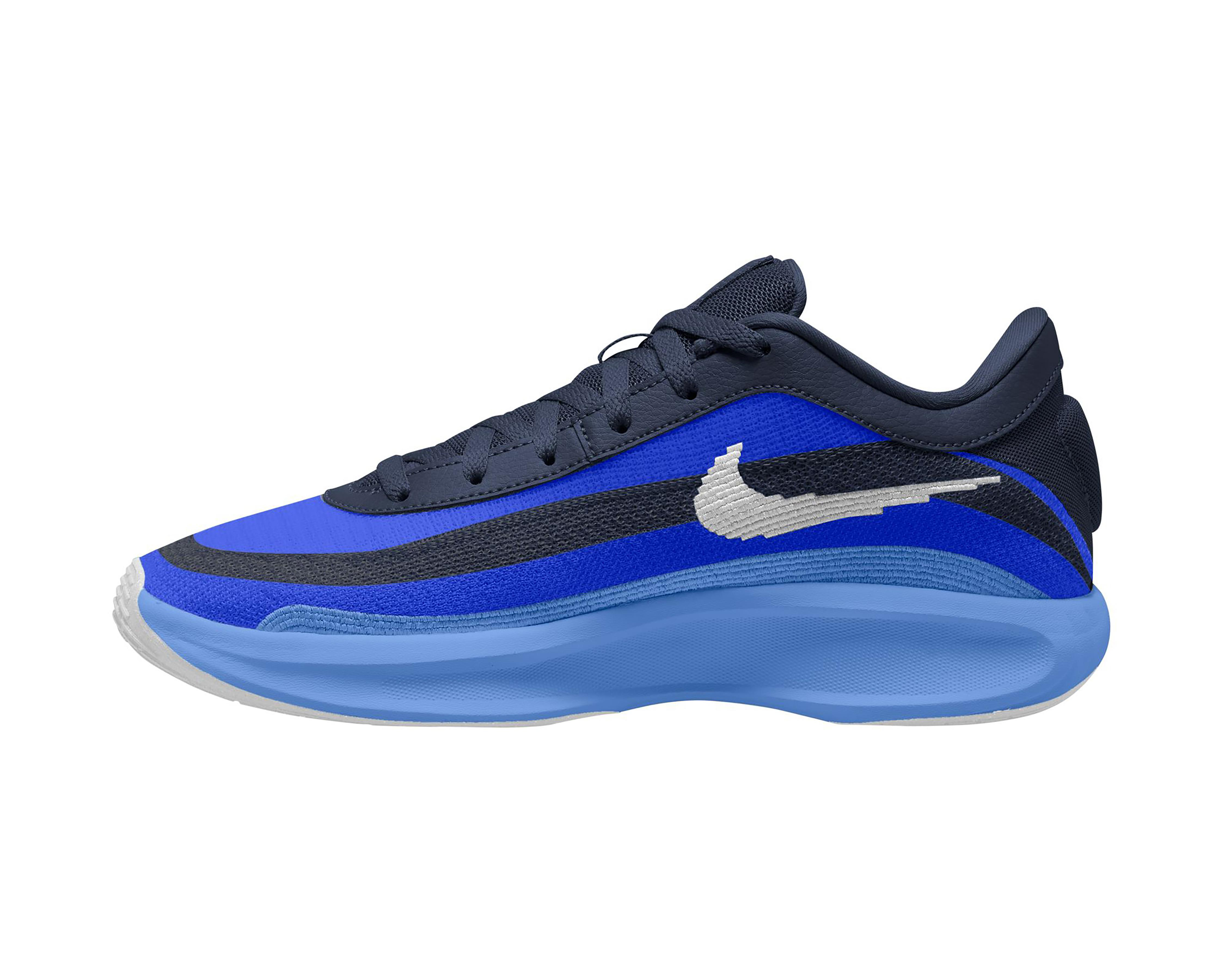 Foto 1 | Tenis para Basquetbol Nike G.T. Hustle Academy para Hombre