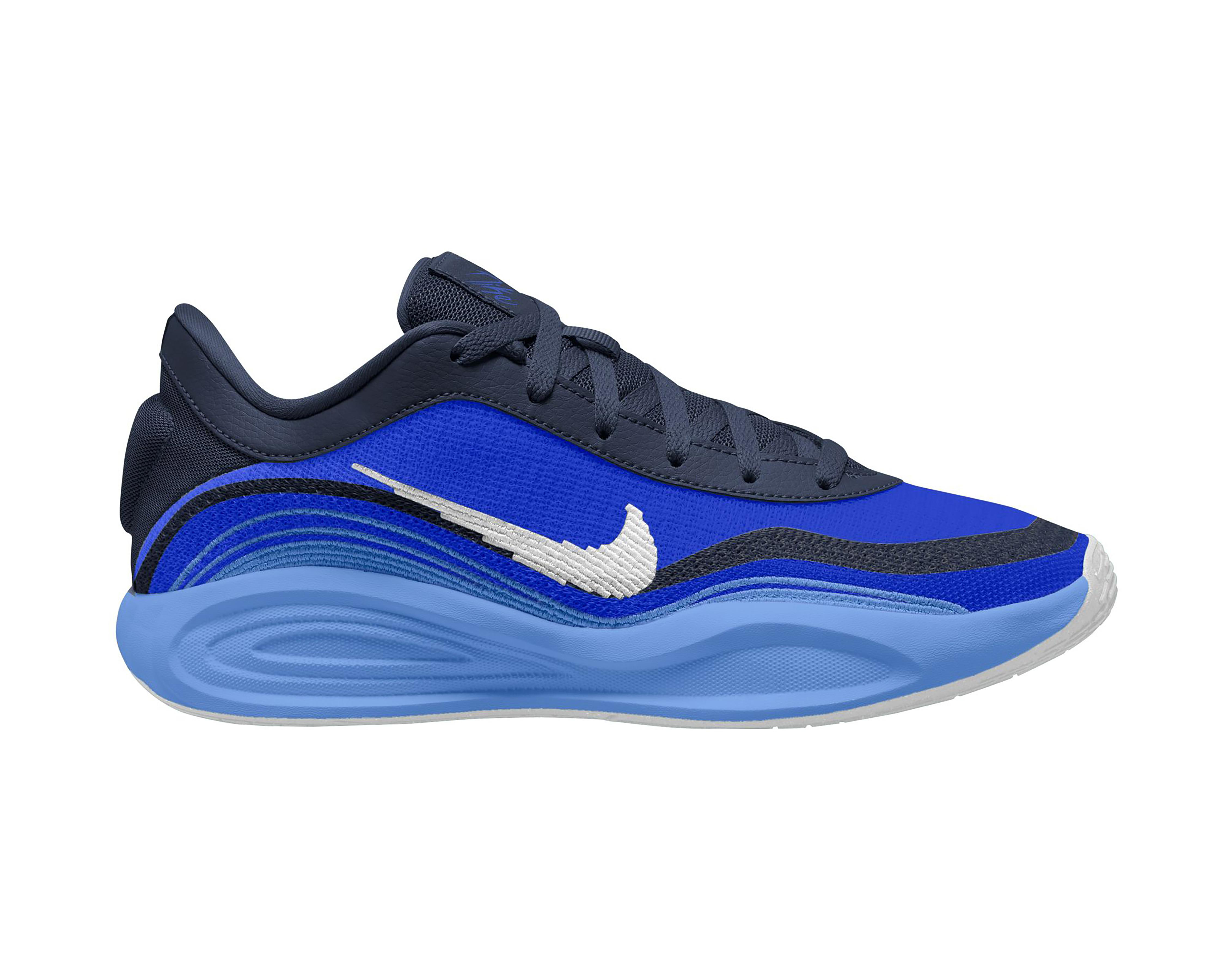 Foto 4 | Tenis para Basquetbol Nike G.T. Hustle Academy para Hombre