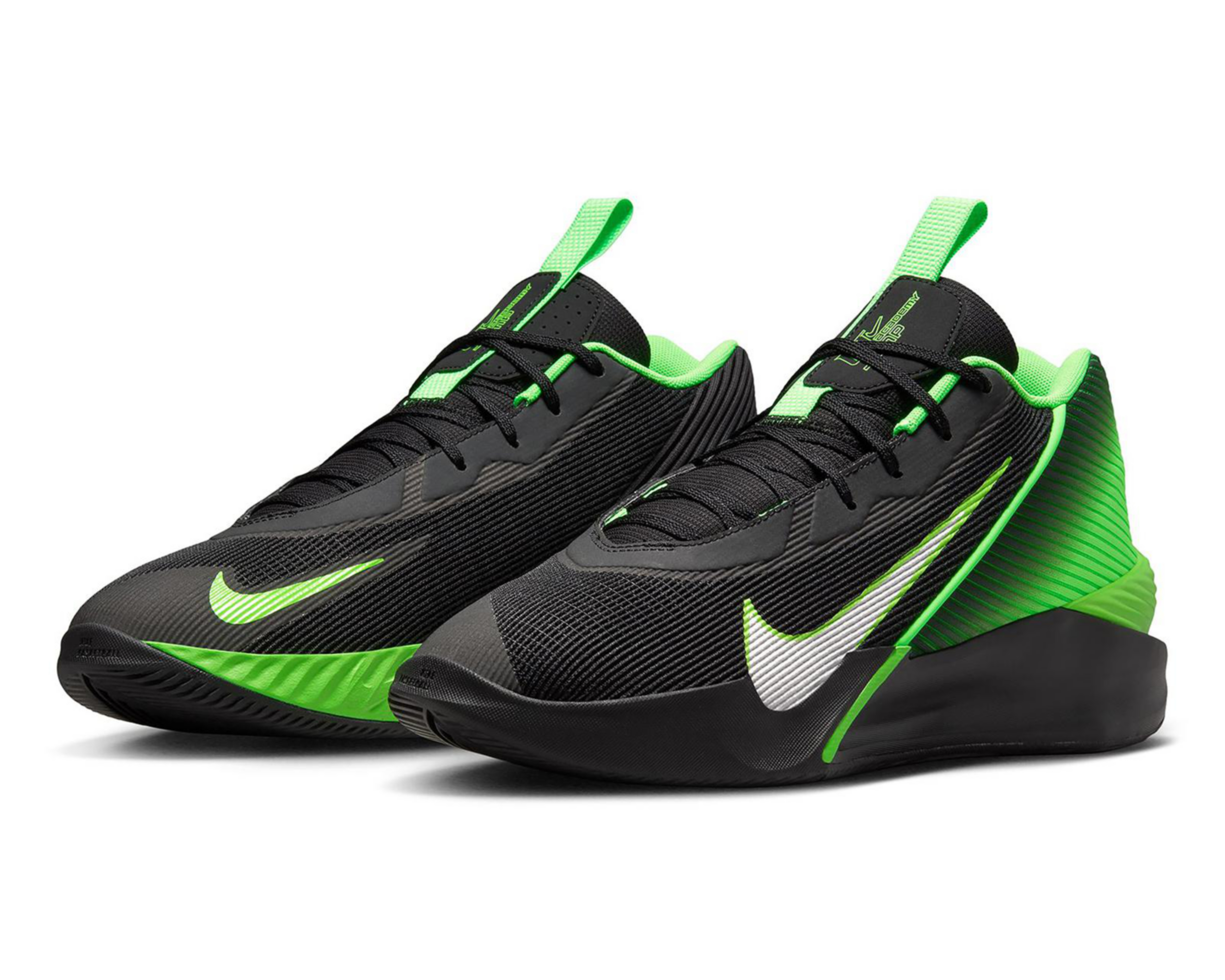 Foto 2 pulgar | Tenis de Basquetbol Nike G.T. Jump Academy para Hombre