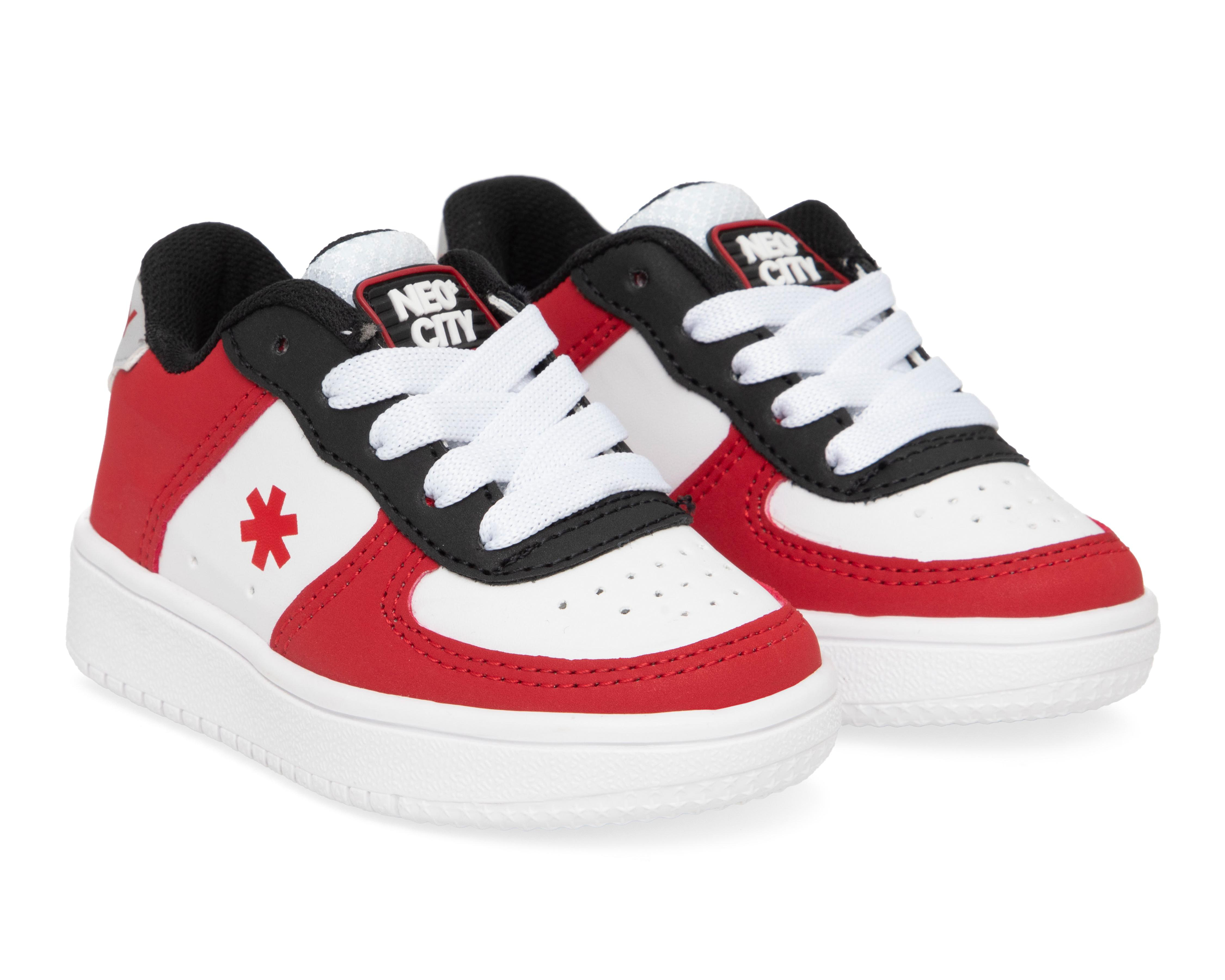 Tenis Neo*City para Niño