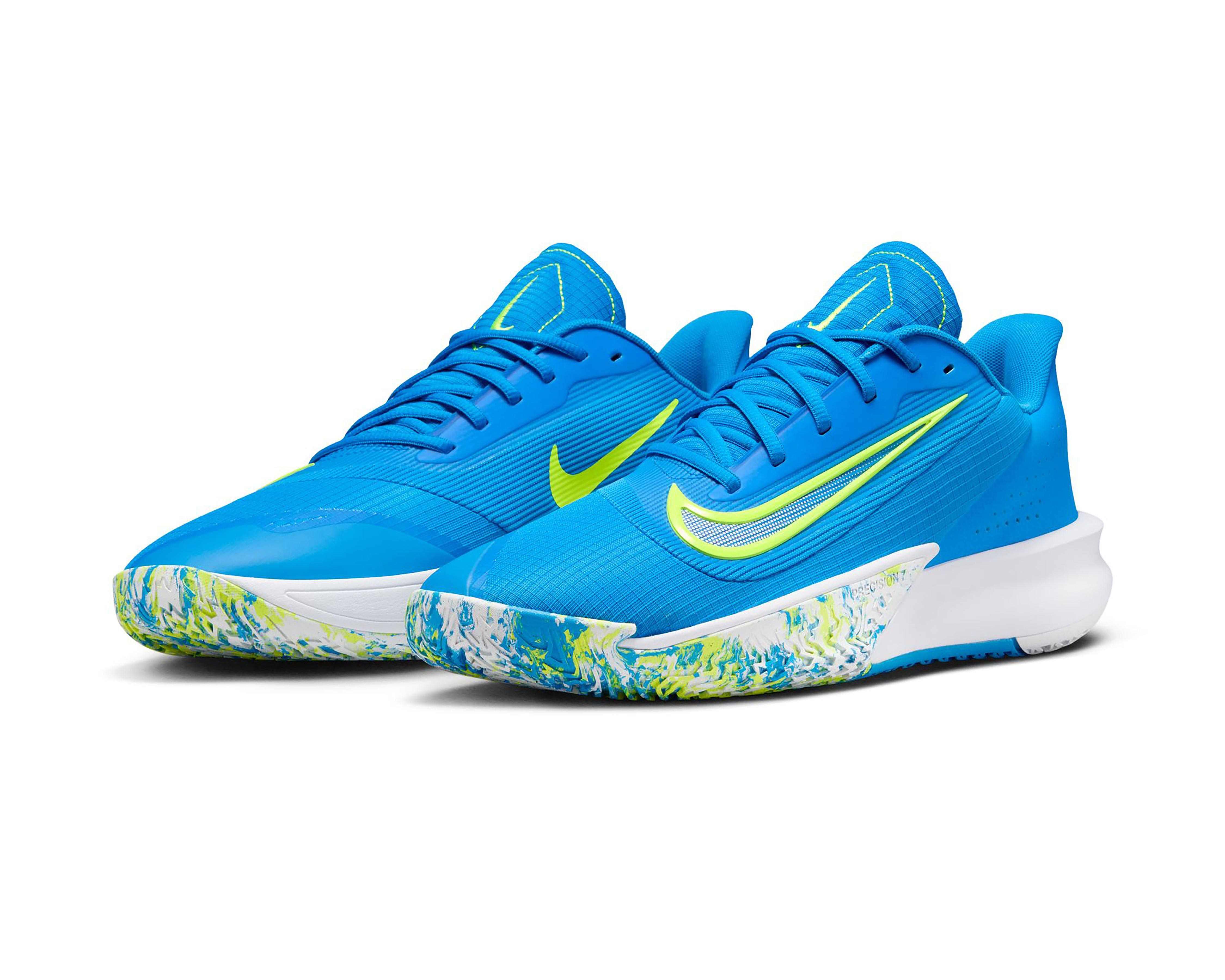 Foto 2 pulgar | Tenis para Basquetbol Nike Precision 7 para Hombre