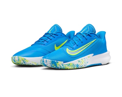 Foto 1 | Tenis para Basquetbol Nike Precision 7 para Hombre