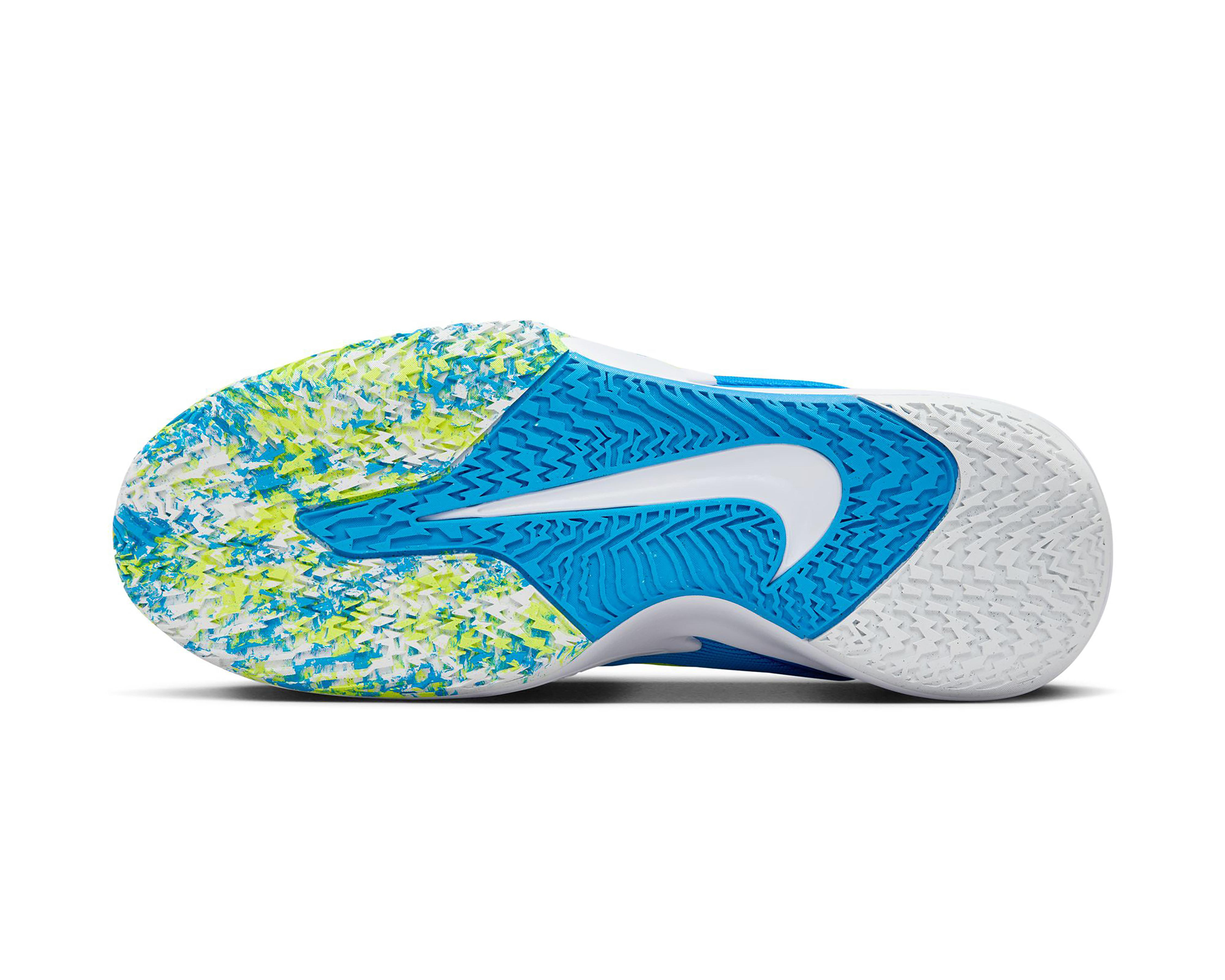 Foto 3 pulgar | Tenis para Basquetbol Nike Precision 7 para Hombre