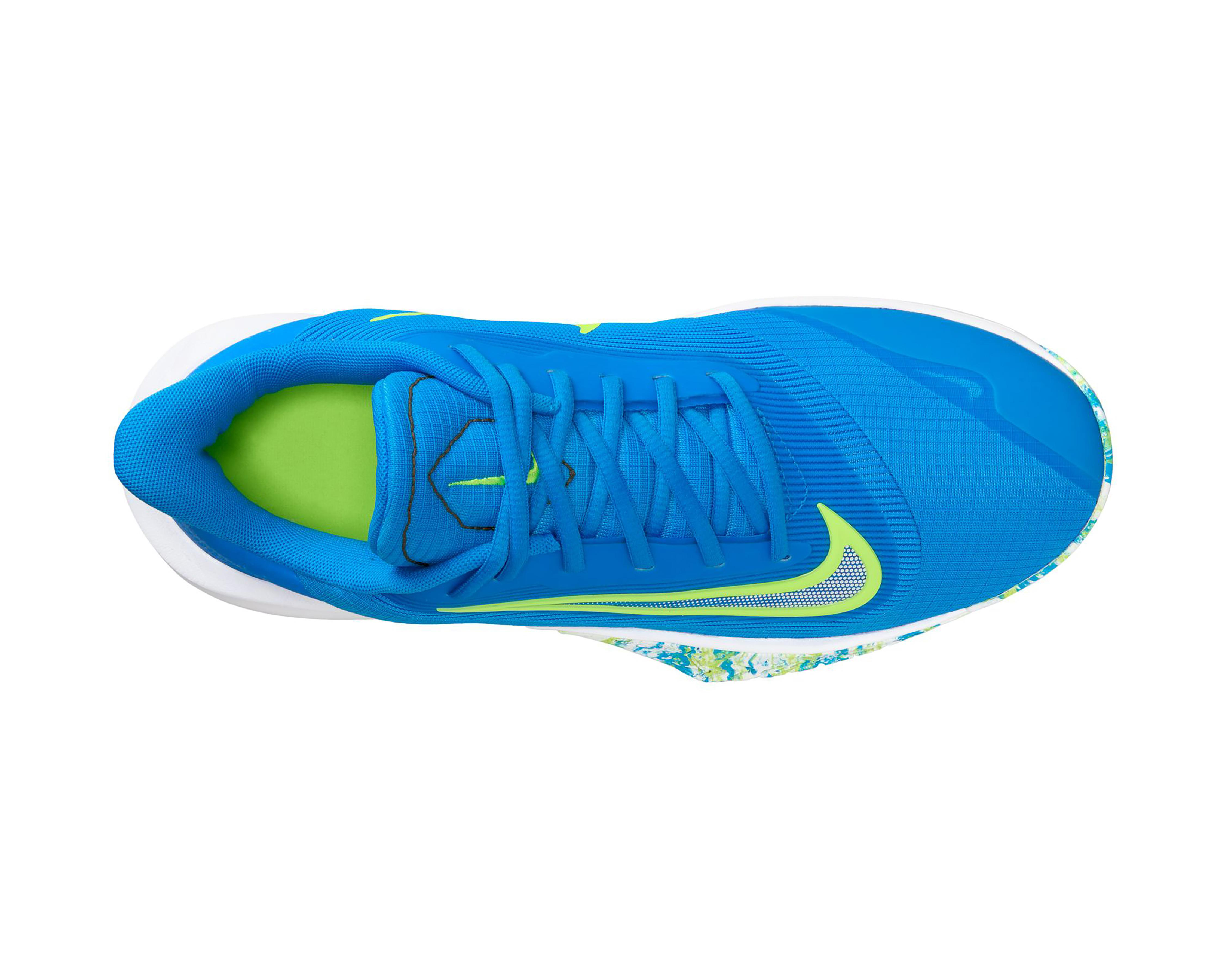 Foto 4 pulgar | Tenis para Basquetbol Nike Precision 7 para Hombre