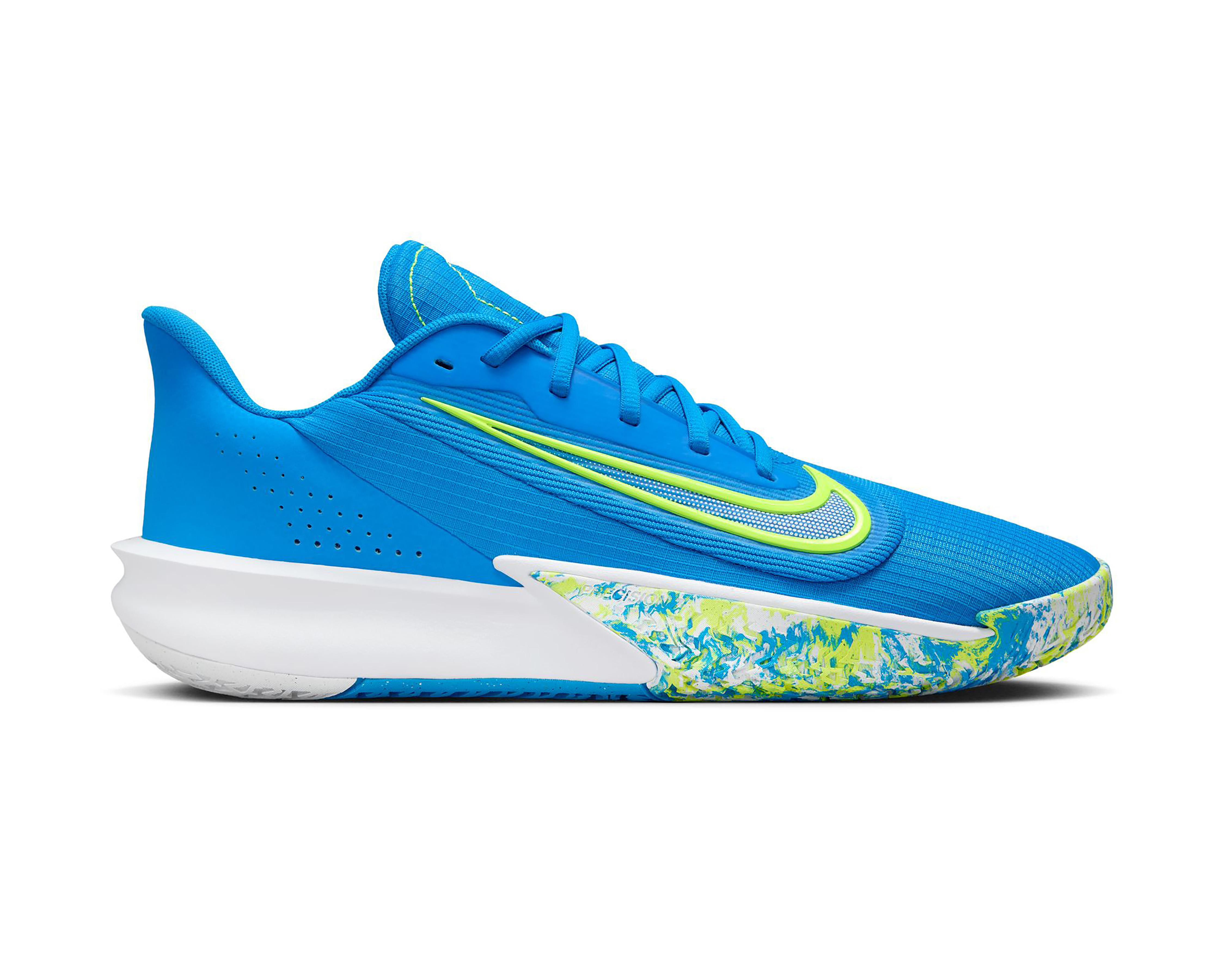 Foto 5 pulgar | Tenis para Basquetbol Nike Precision 7 para Hombre