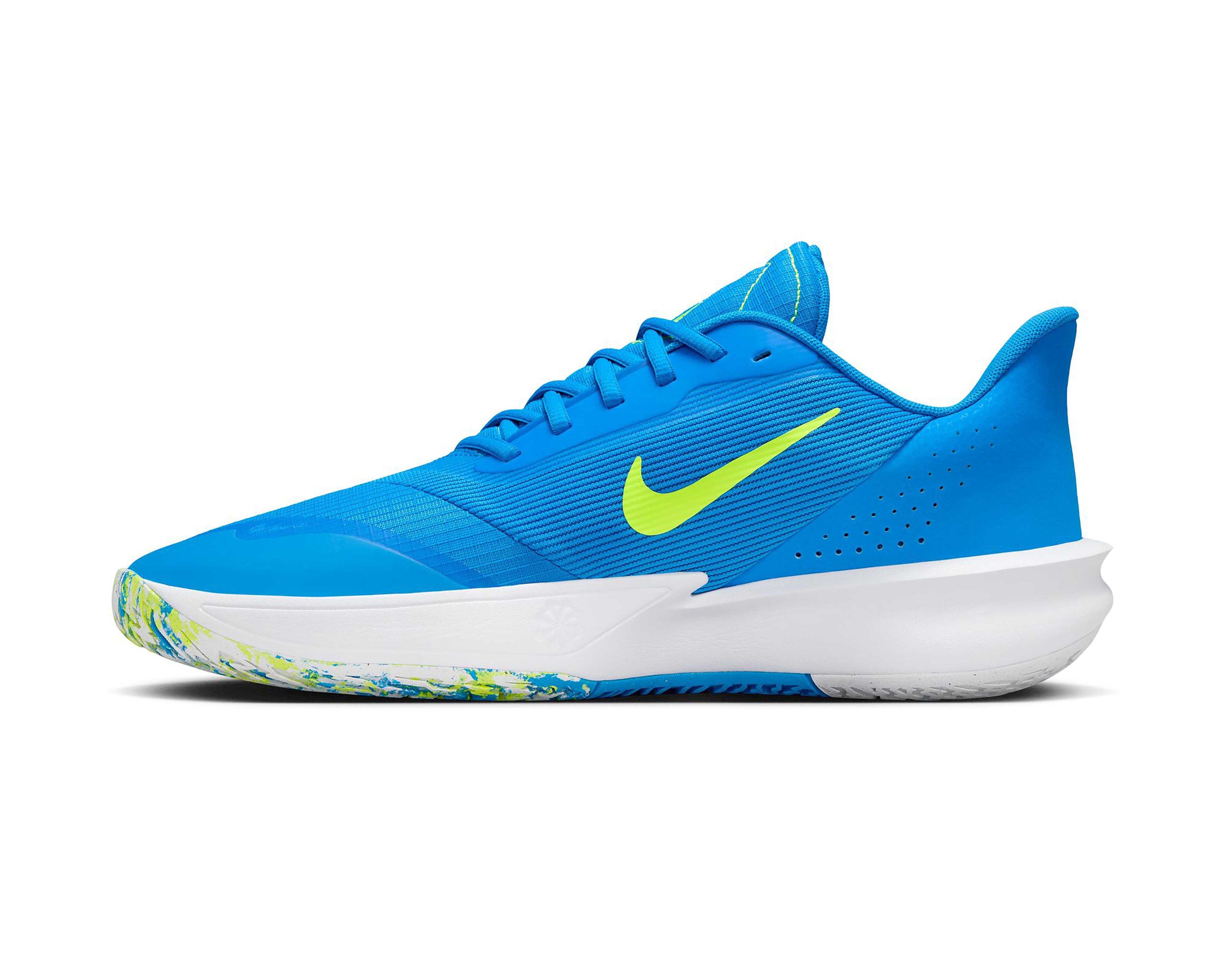 Foto 6 pulgar | Tenis para Basquetbol Nike Precision 7 para Hombre