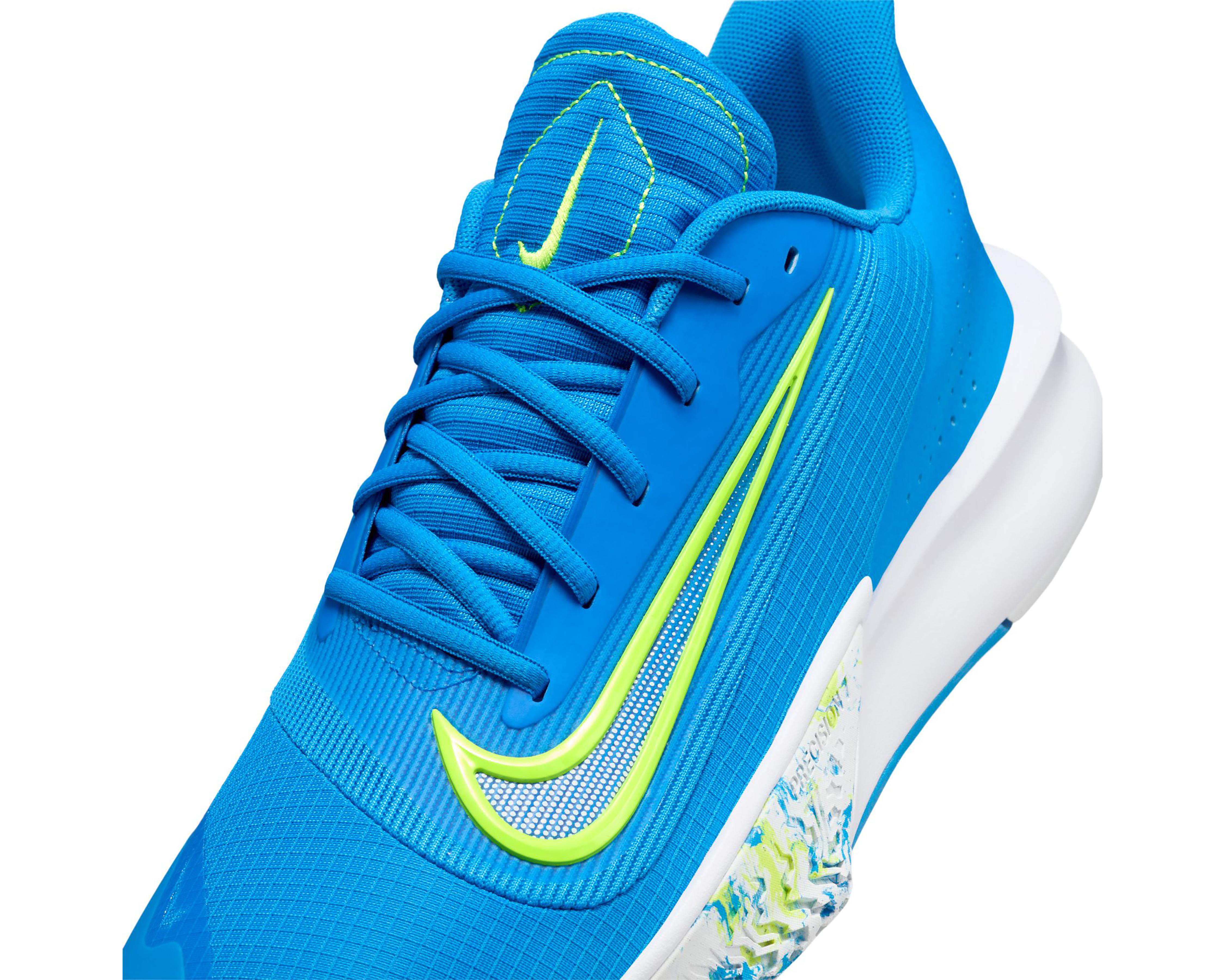 Foto 7 pulgar | Tenis para Basquetbol Nike Precision 7 para Hombre