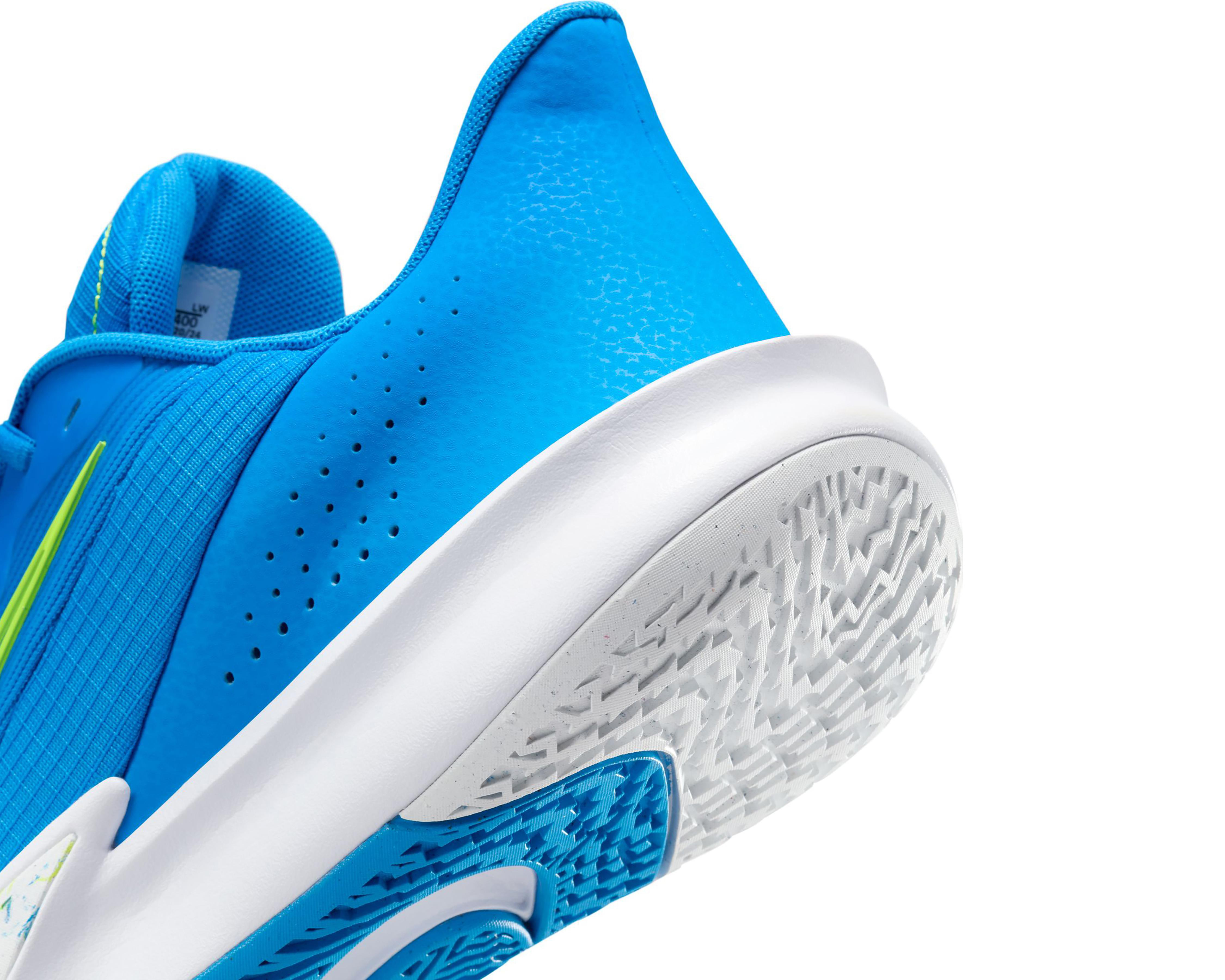 Foto 8 pulgar | Tenis para Basquetbol Nike Precision 7 para Hombre