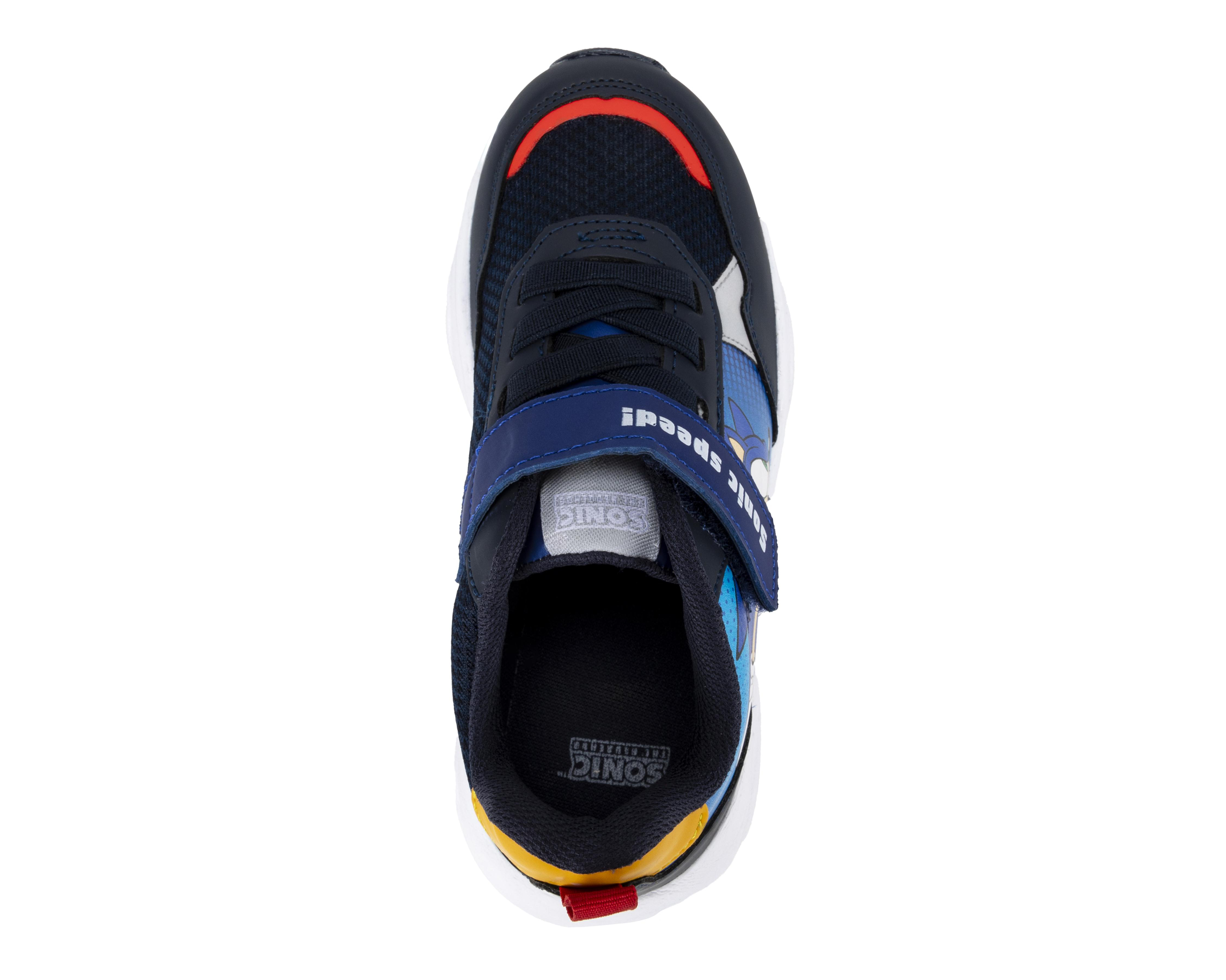Foto 5 | Tenis Sonic para Niño